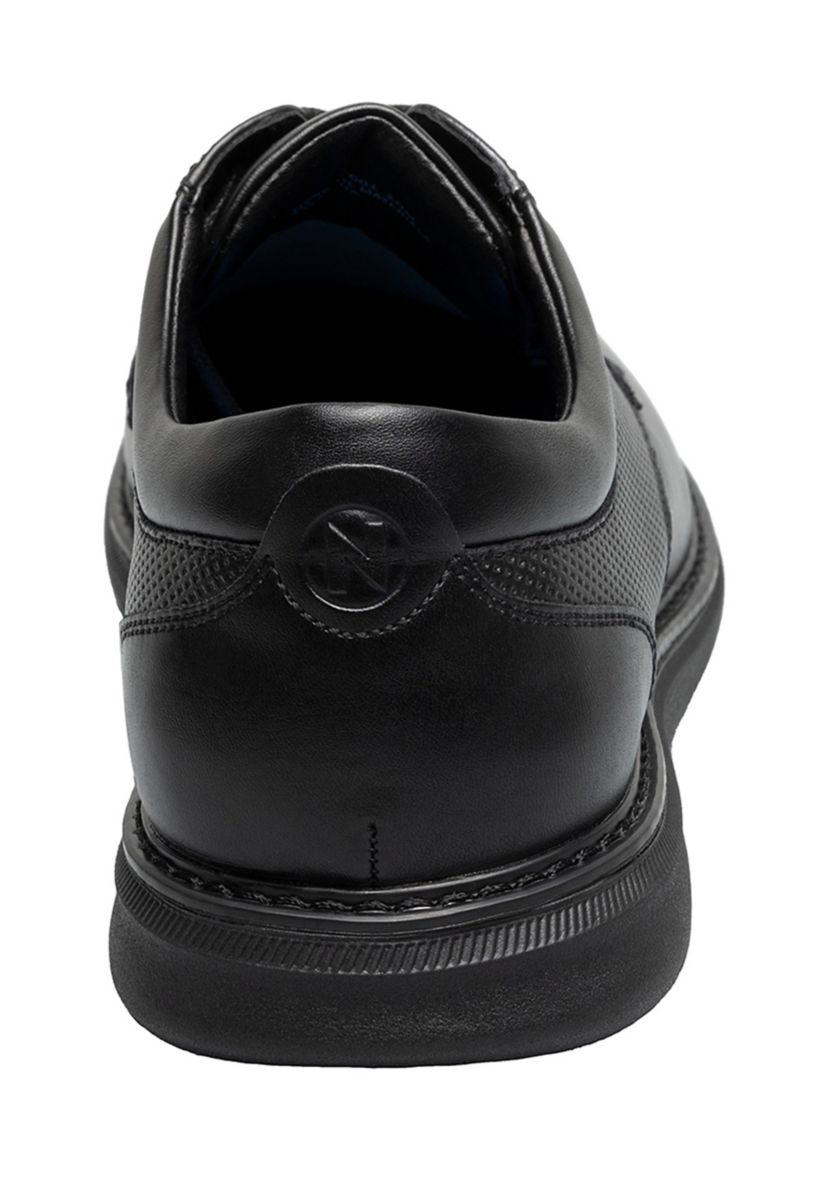 Chase Work Plain Toe Oxfords