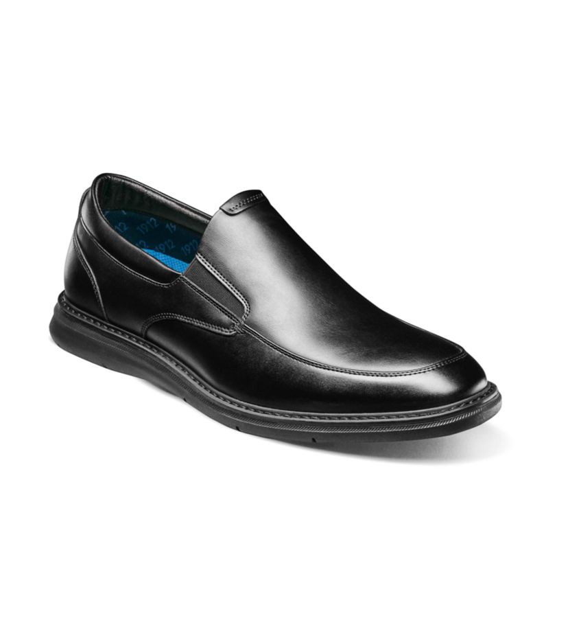 Chase Work Moc Toe Slip On