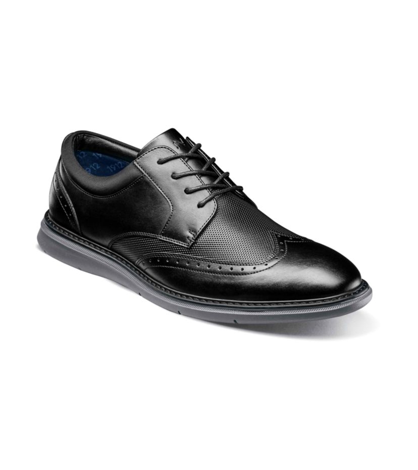 Chase Wingtip Oxford