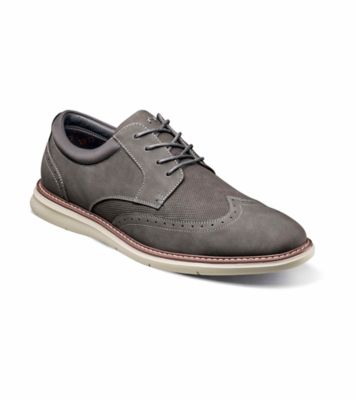 Nunn Bush Men's Chase Wingtip Oxford