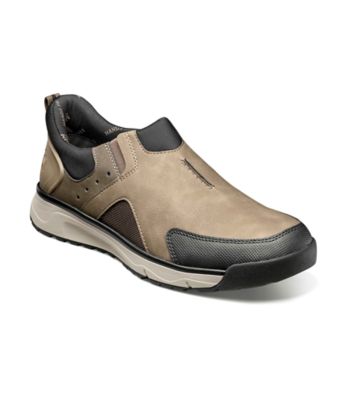 Nunn Bush Men's Sedona EZ Moc Toe Slip On