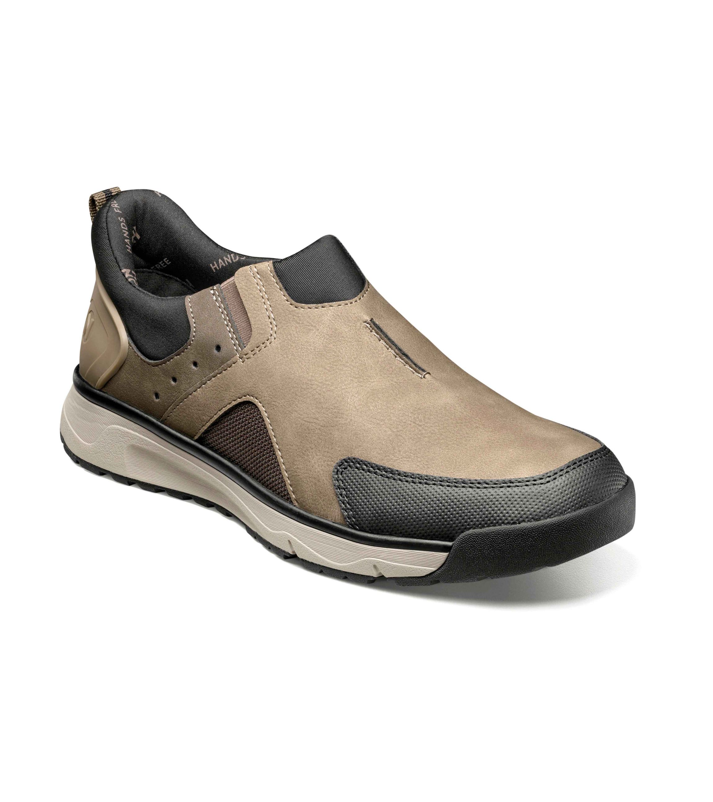 Sedona EZ Moc Toe Slip On