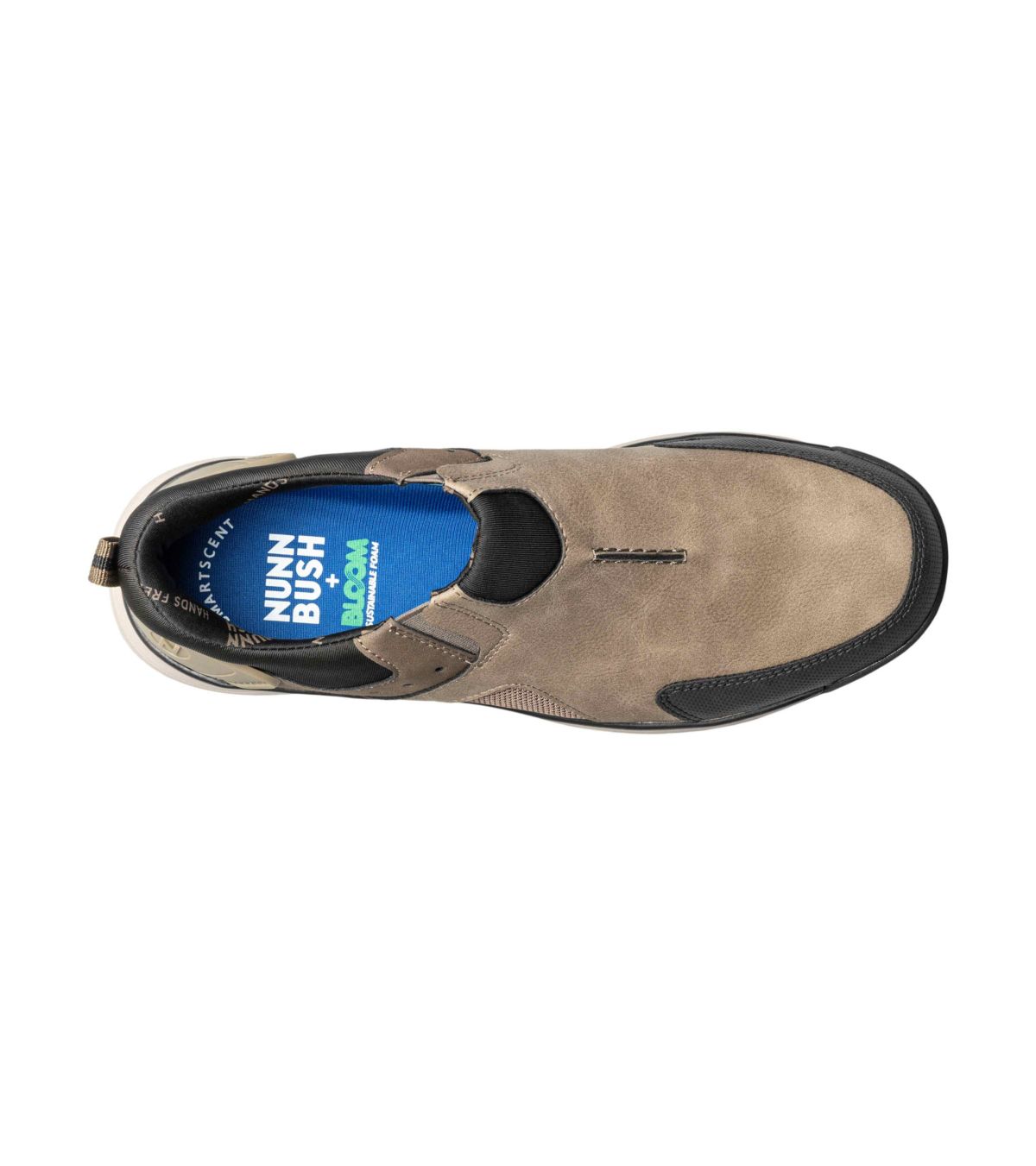 Sedona EZ Moc Toe Slip On