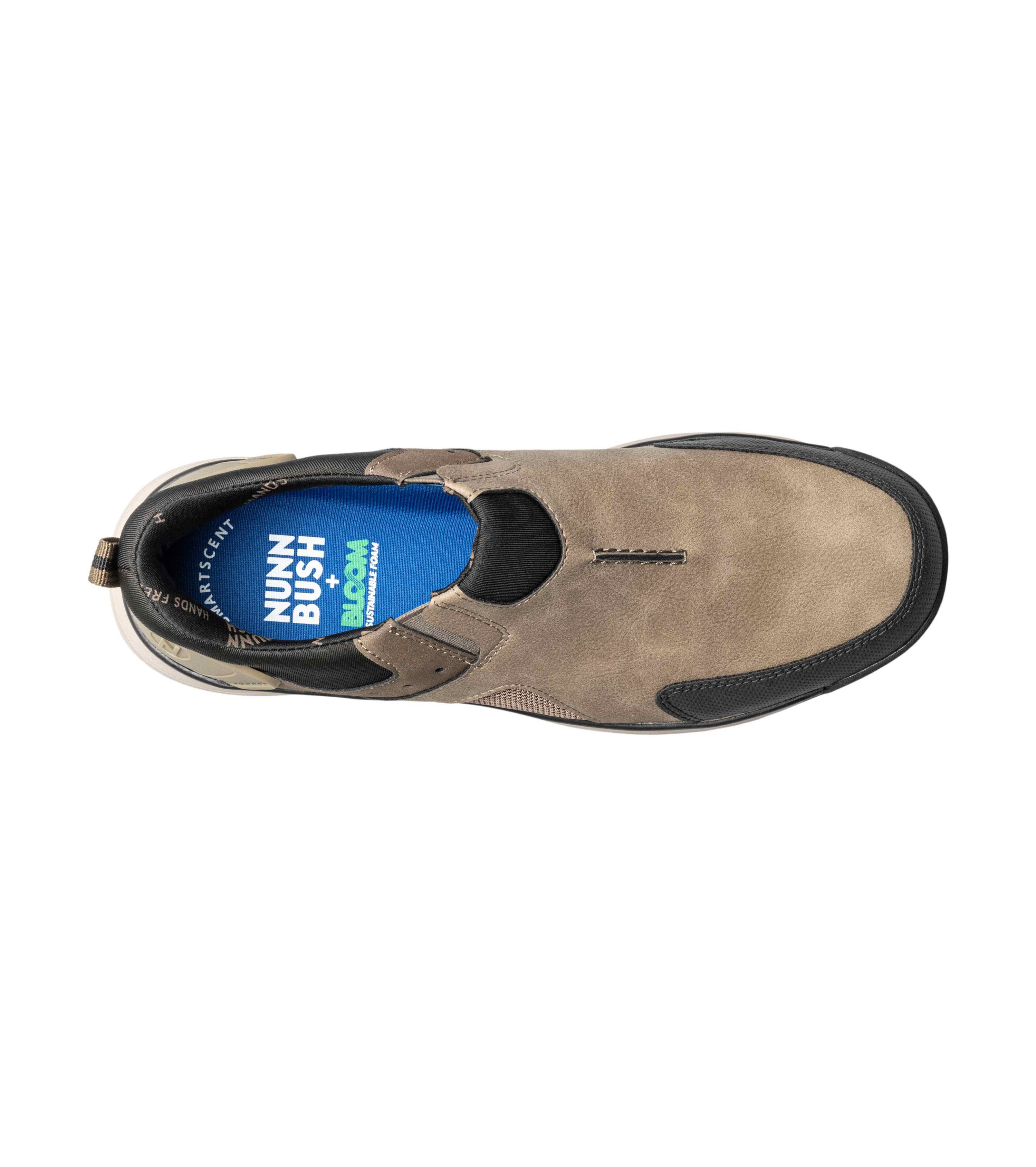 Sedona EZ Moc Toe Slip On