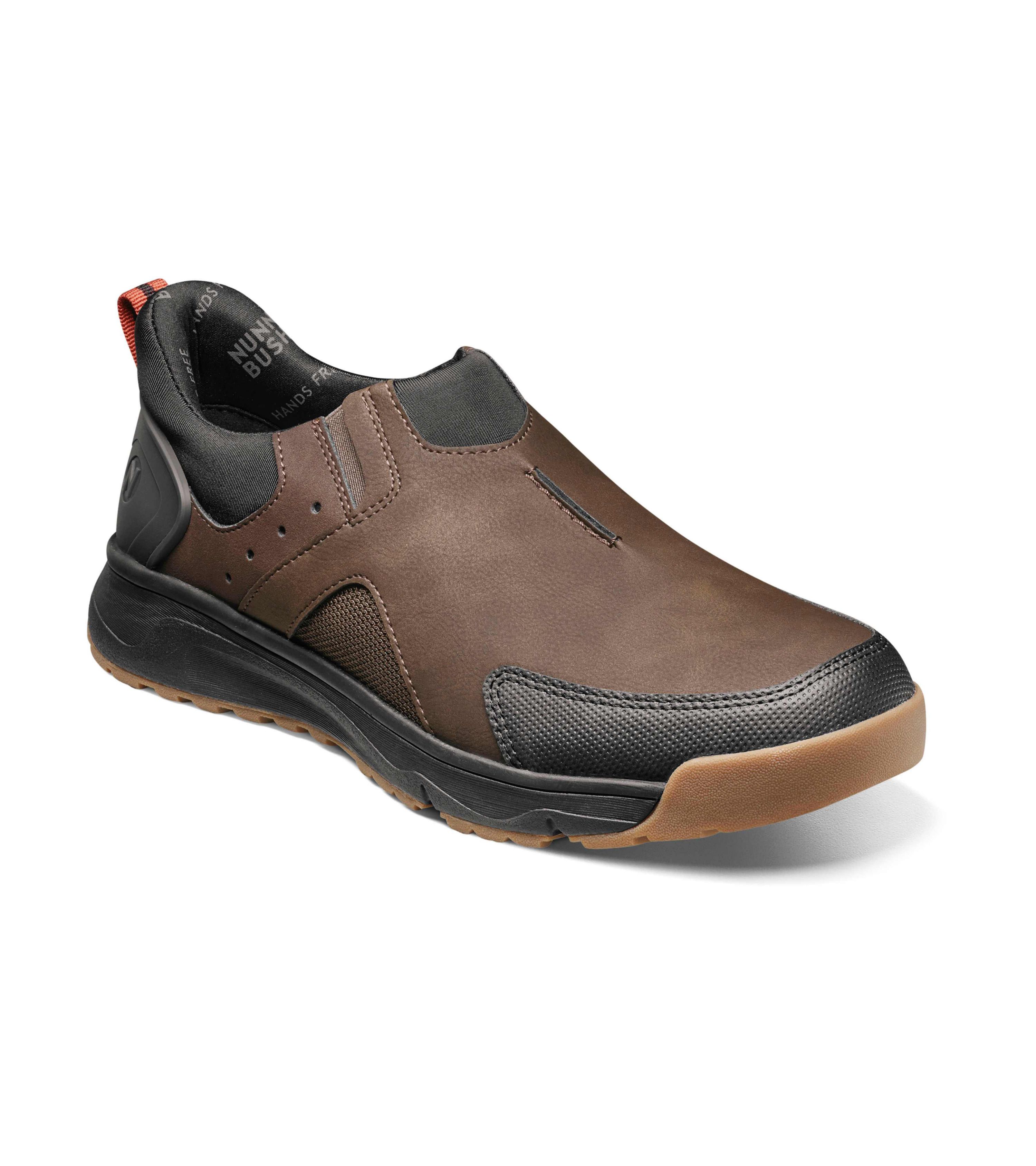 Sedona EZ Moc Toe Slip On