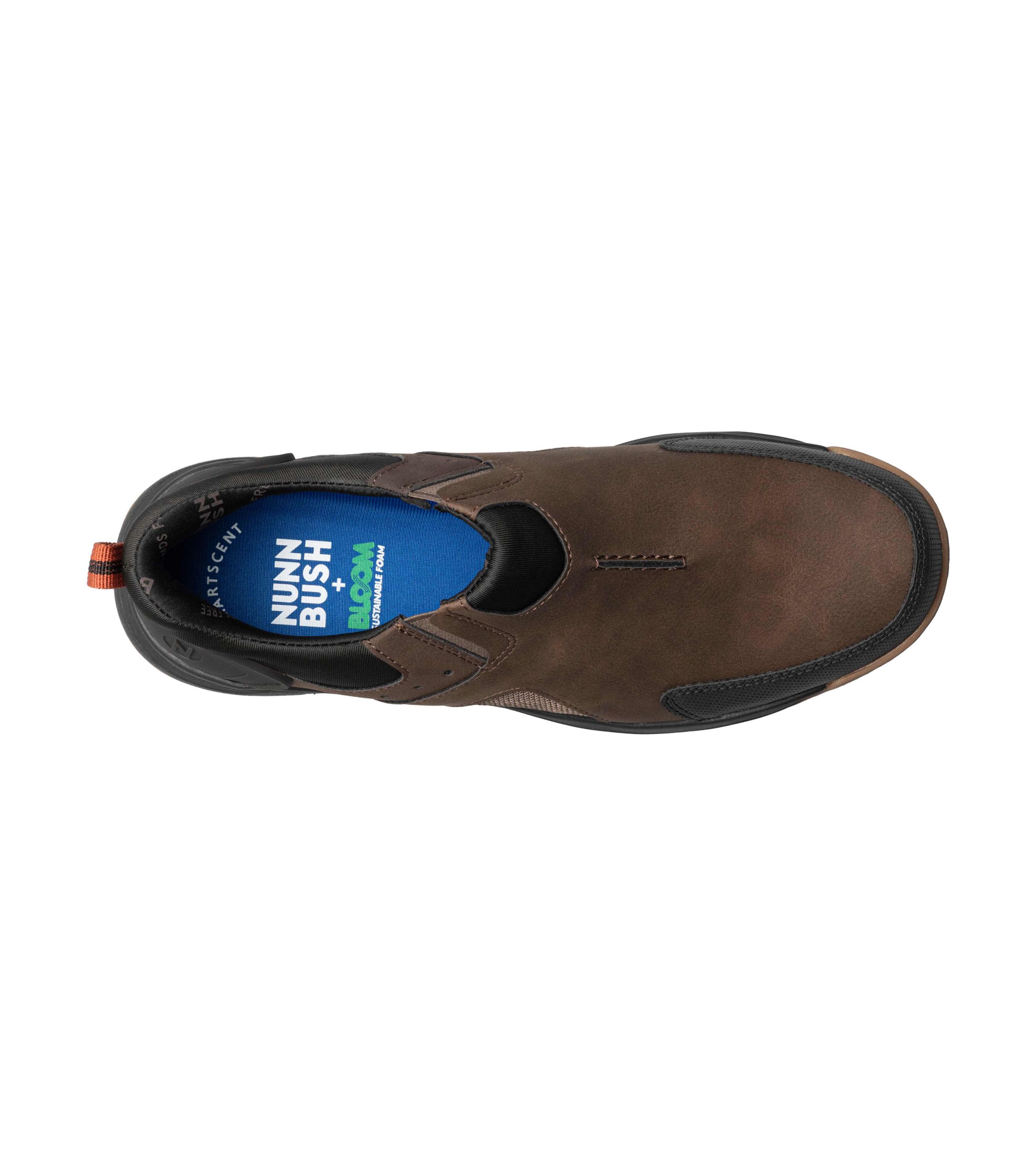 Sedona EZ Moc Toe Slip On