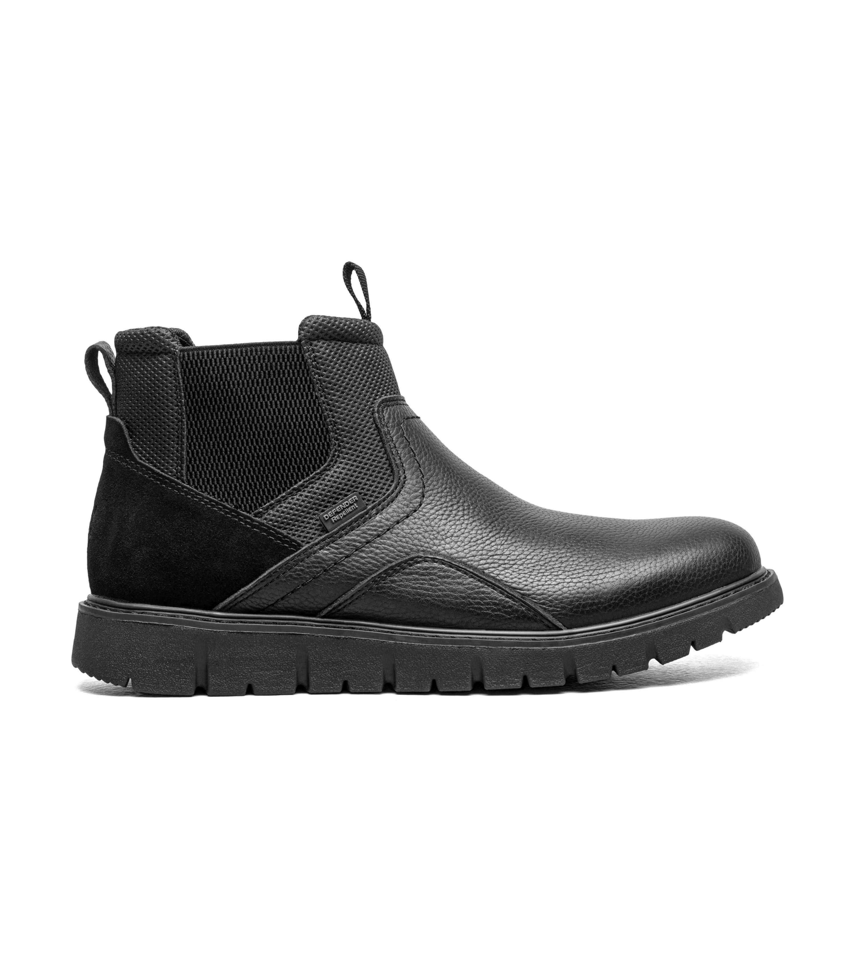 Karnak Plain Toe Chelsea Boot