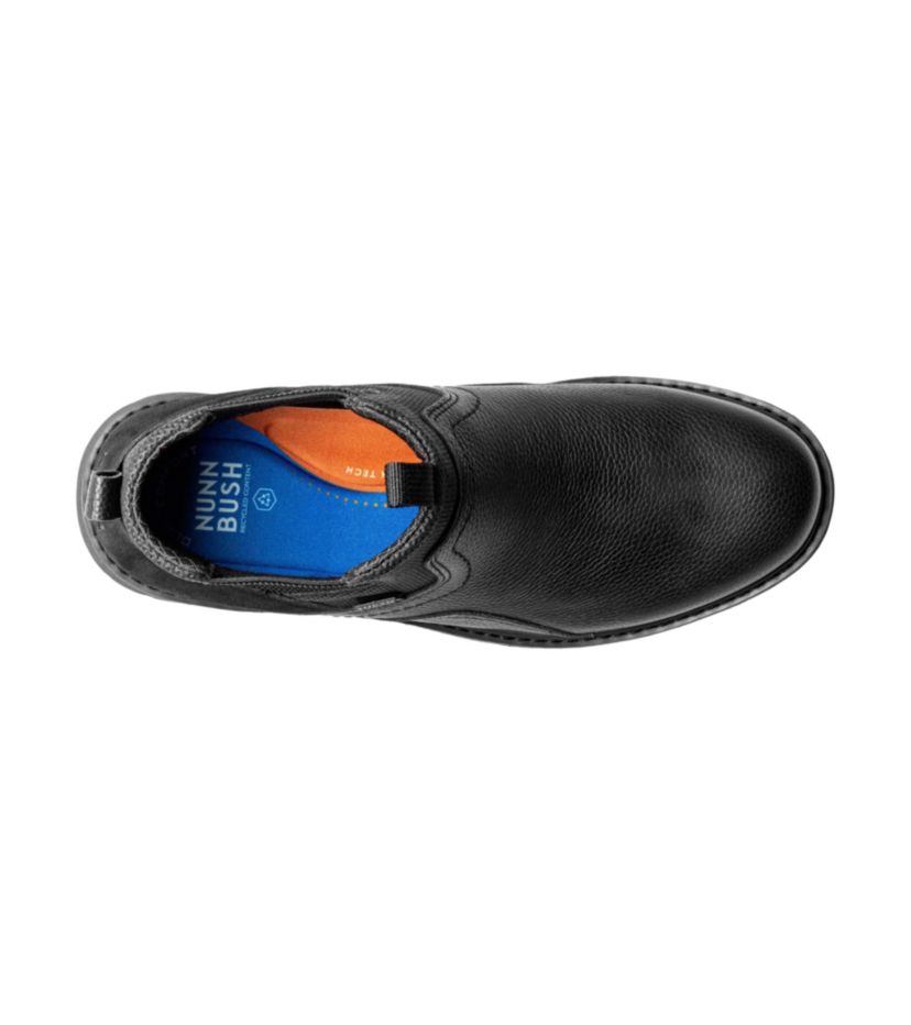 Karnak Plain Toe Chelsea Boot
