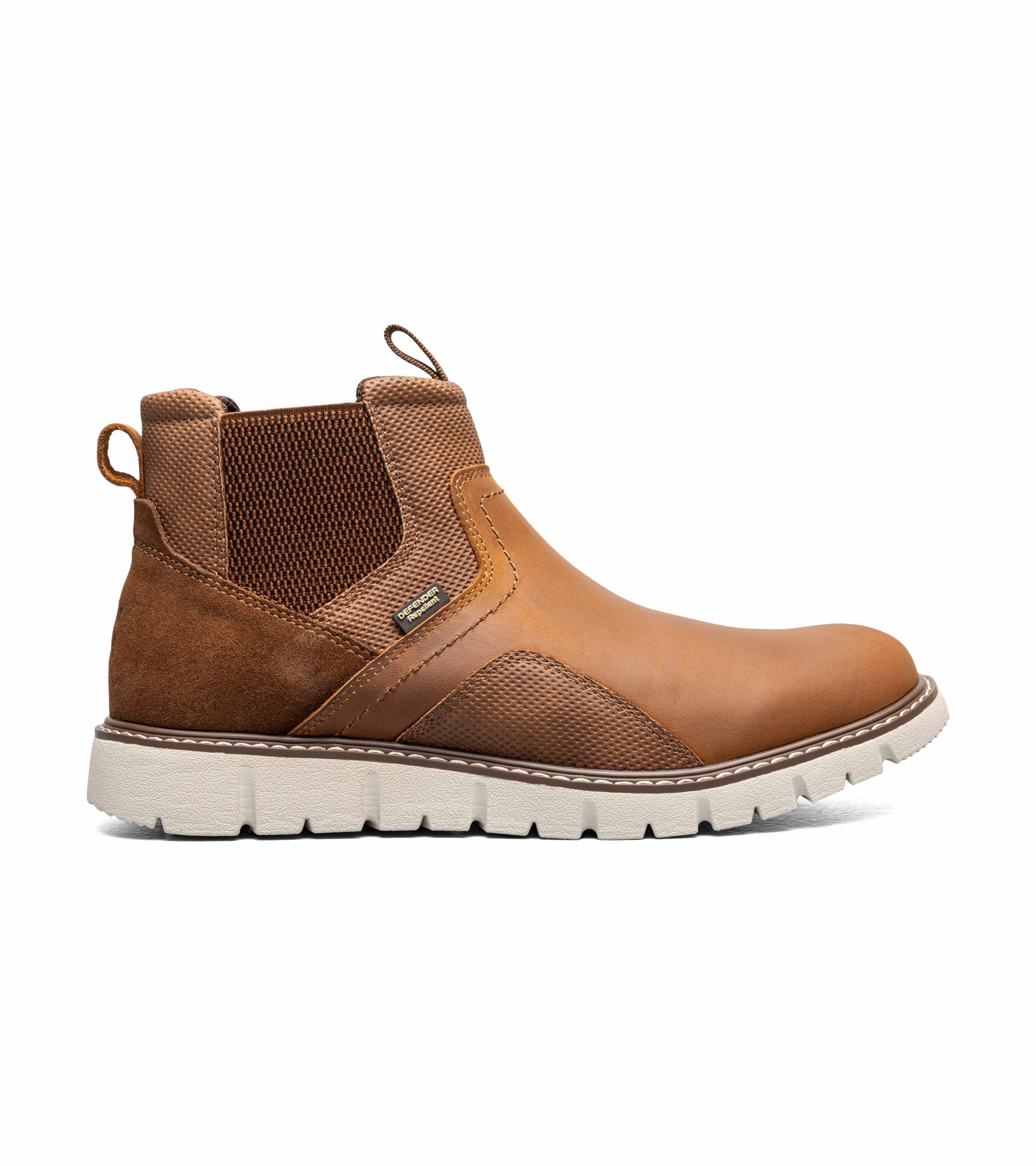 Karnak Plain Toe Chelsea Boot