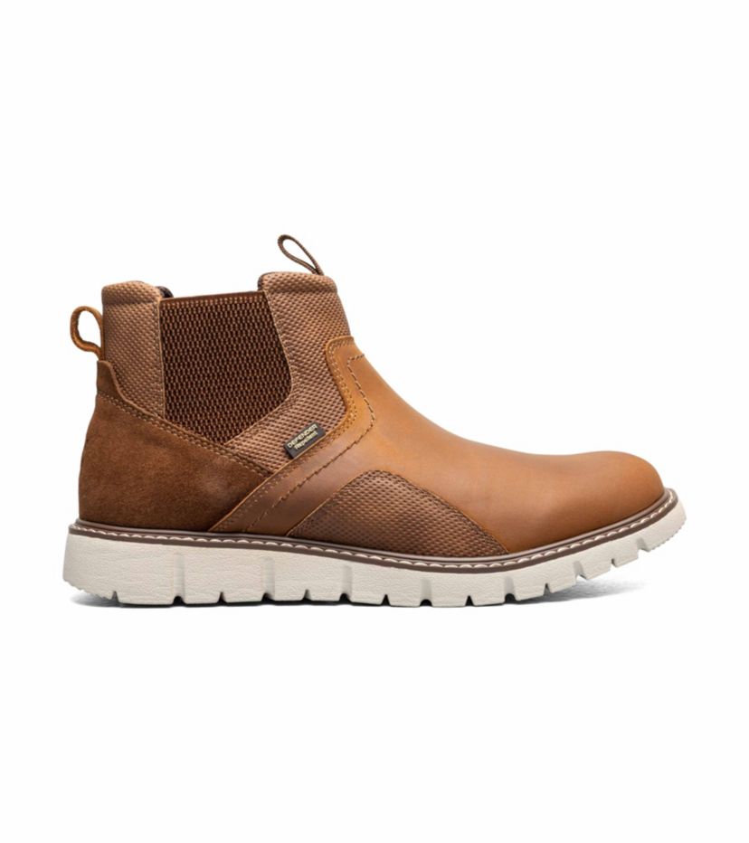Karnak Plain Toe Chelsea Boot