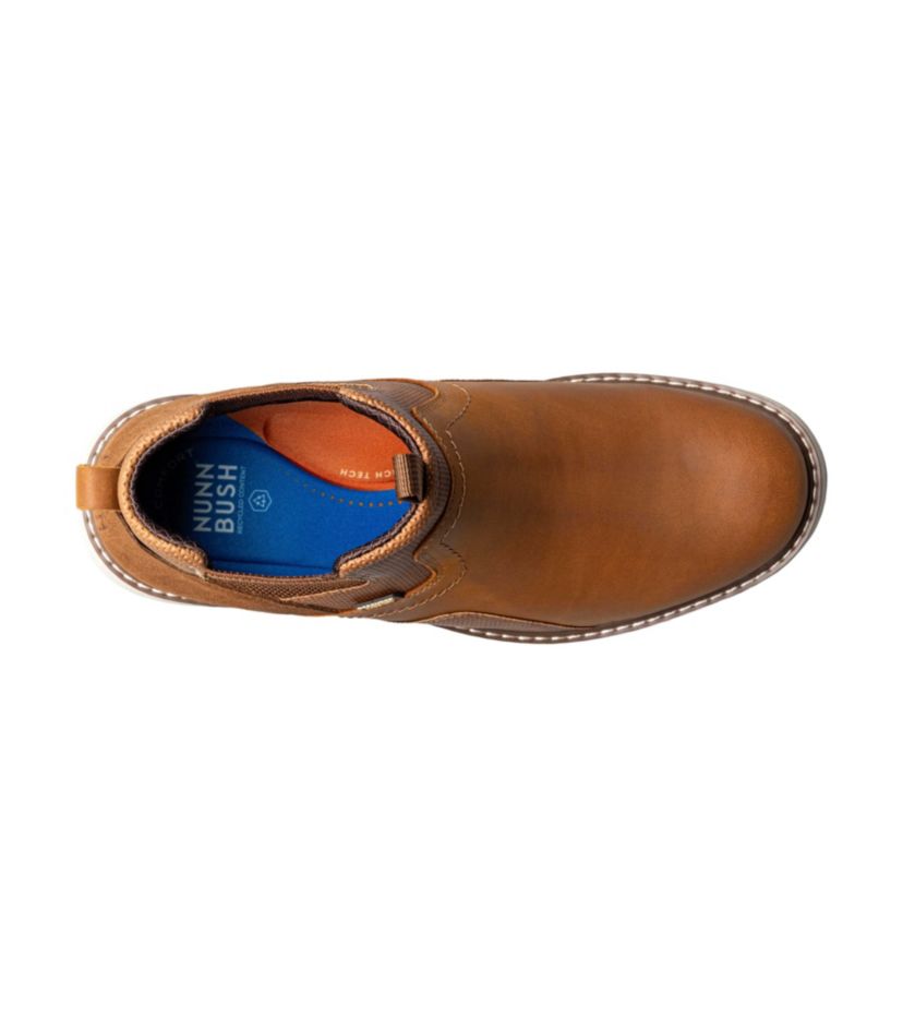 Karnak Plain Toe Chelsea Boot