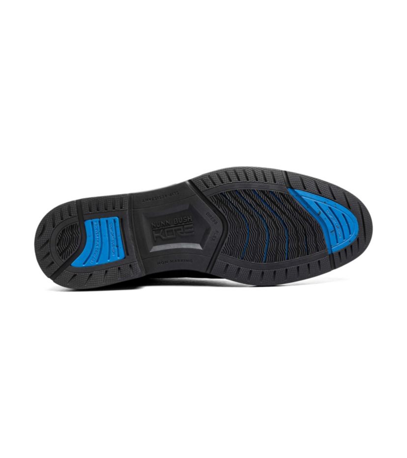 Kore EZ Hero Plain Toe Oxford
