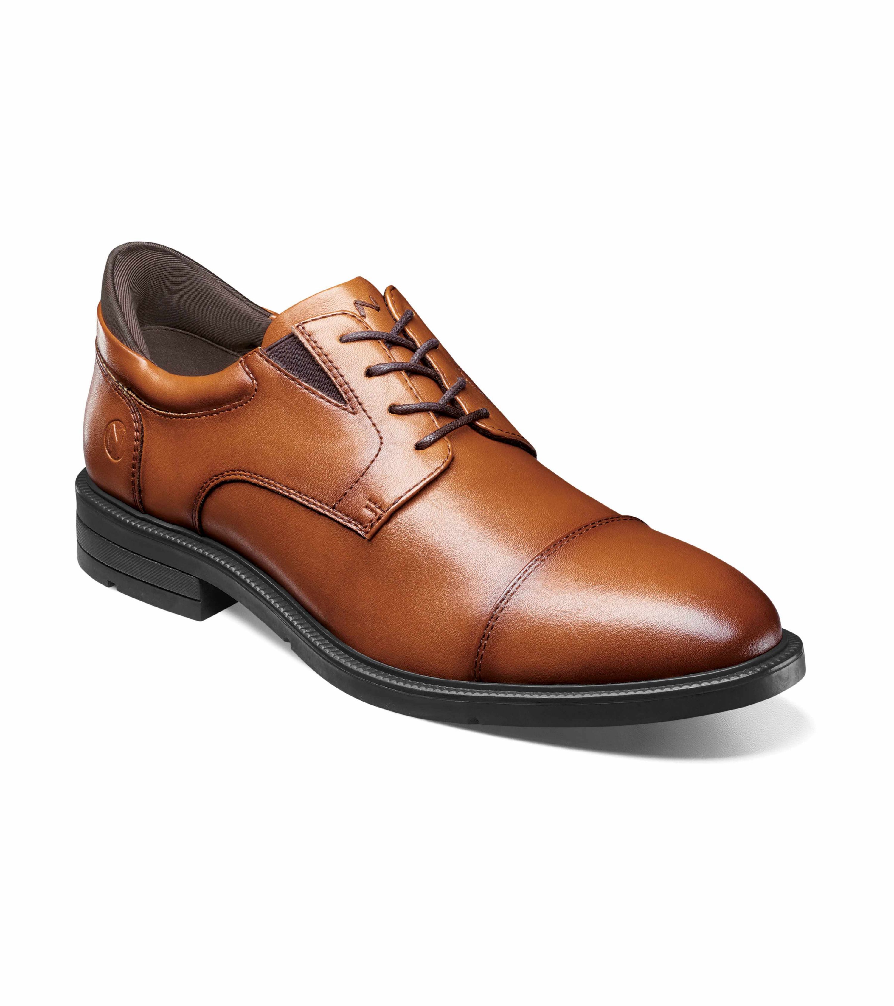 Kore EZ Hero Cap Toe Oxford