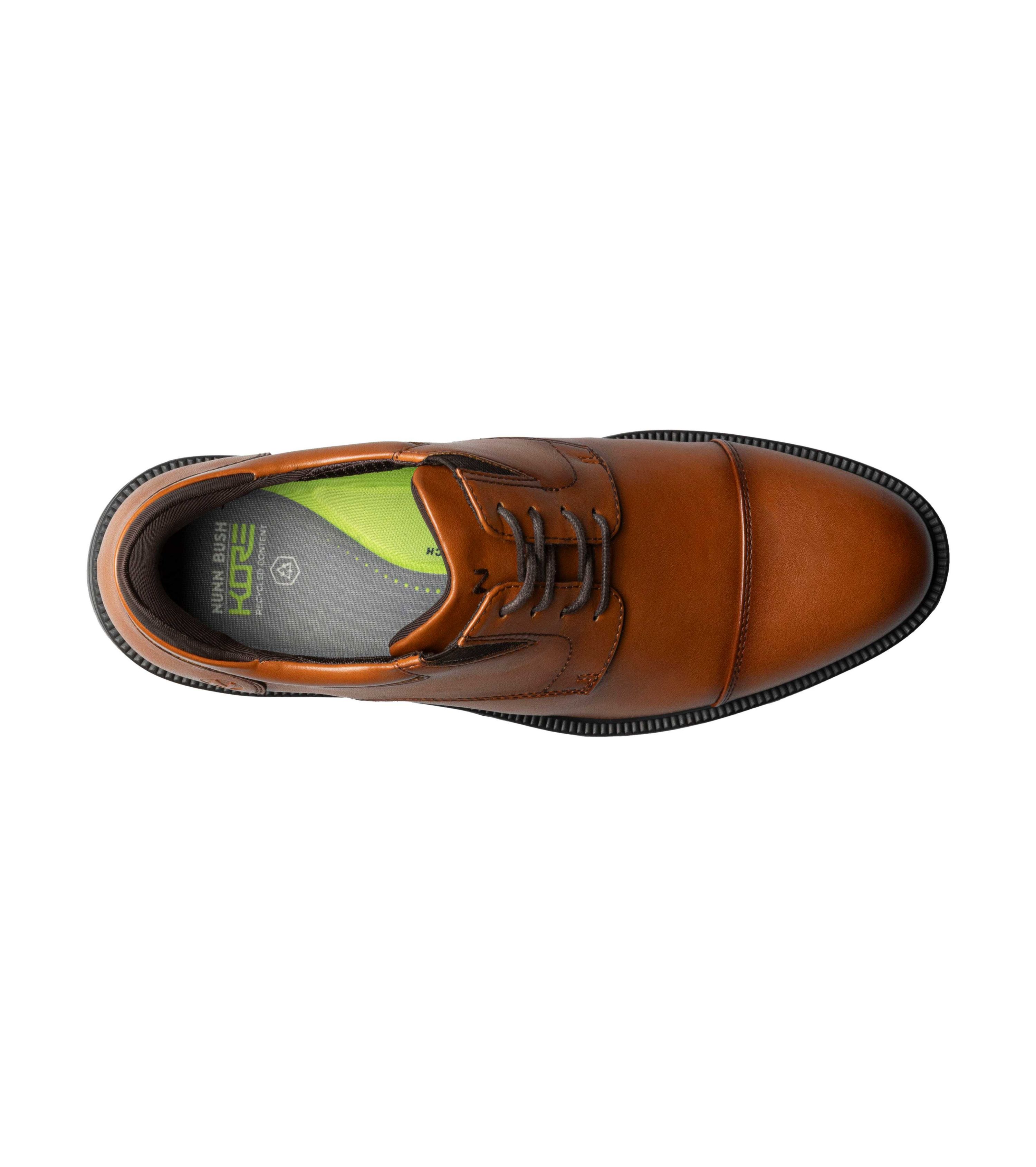 Kore EZ Hero Cap Toe Oxford