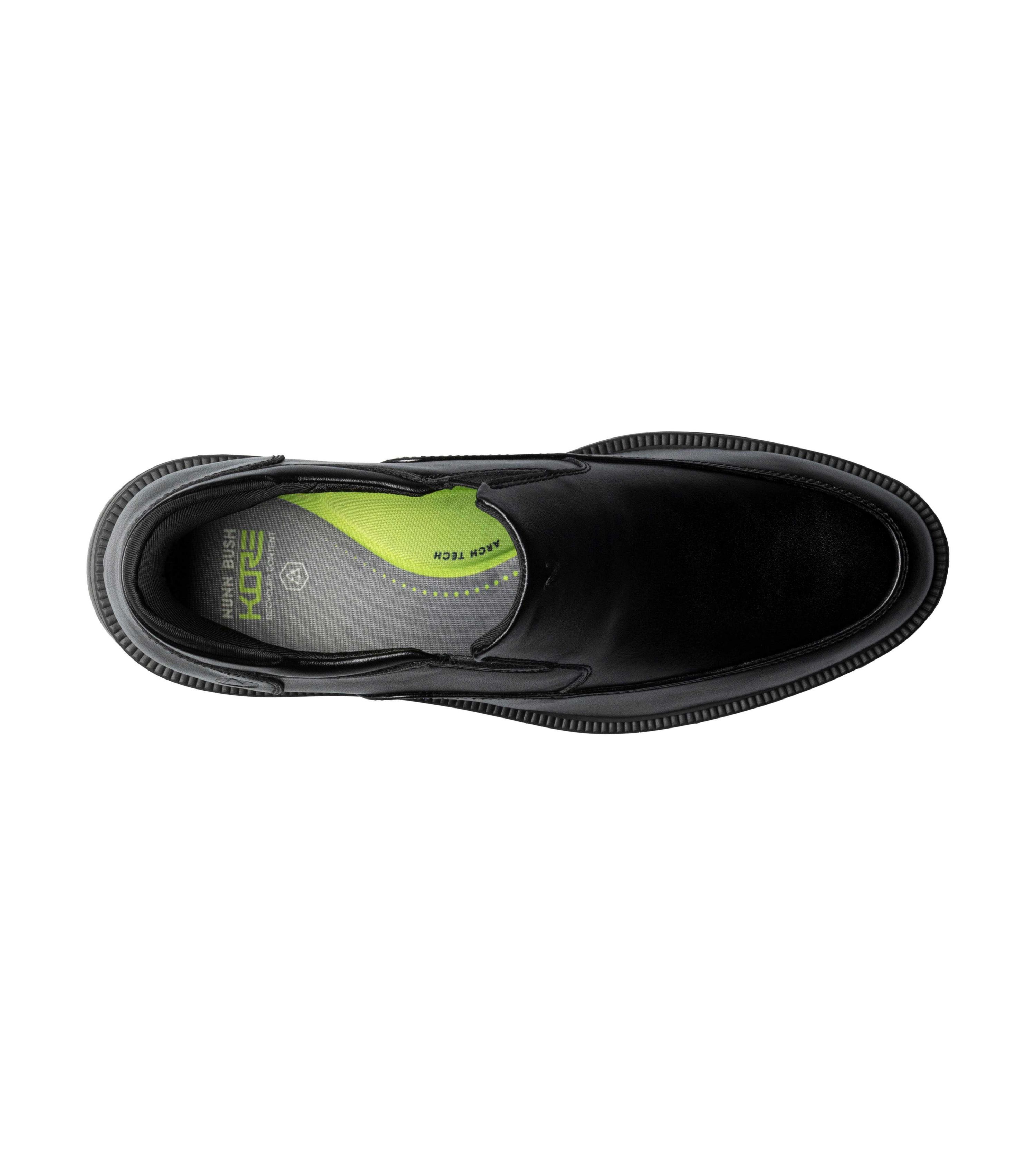 Kore EZ Hero Moc Toe Slip On