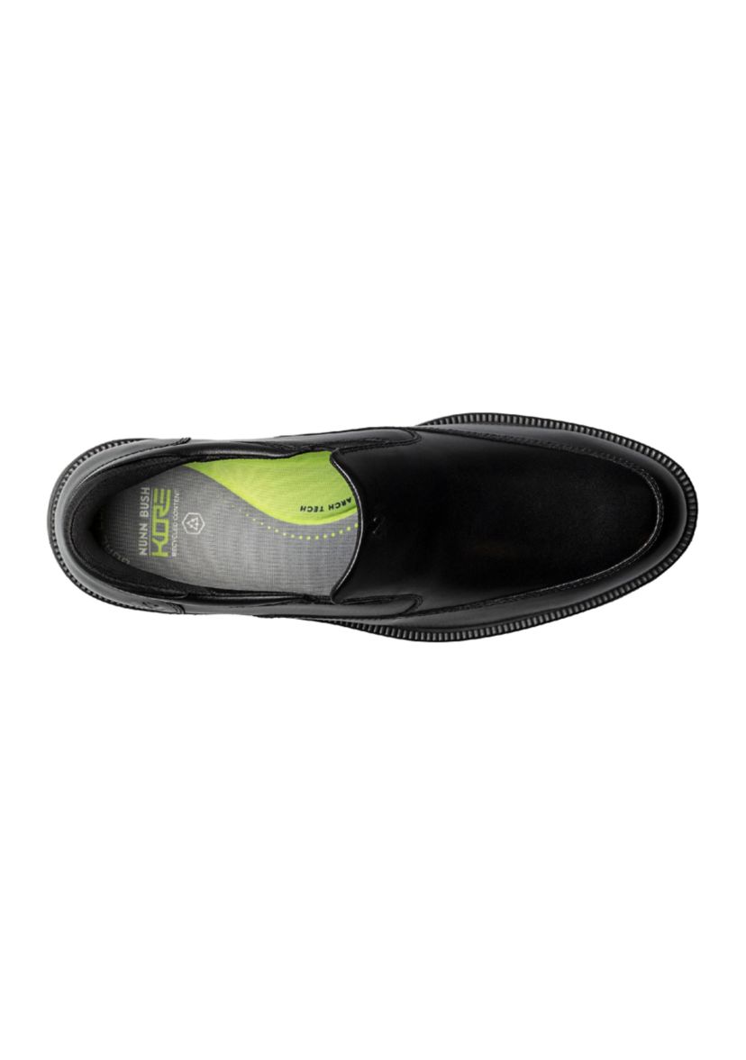 Kore Icon EZ Moc Toe Slip On Loafers