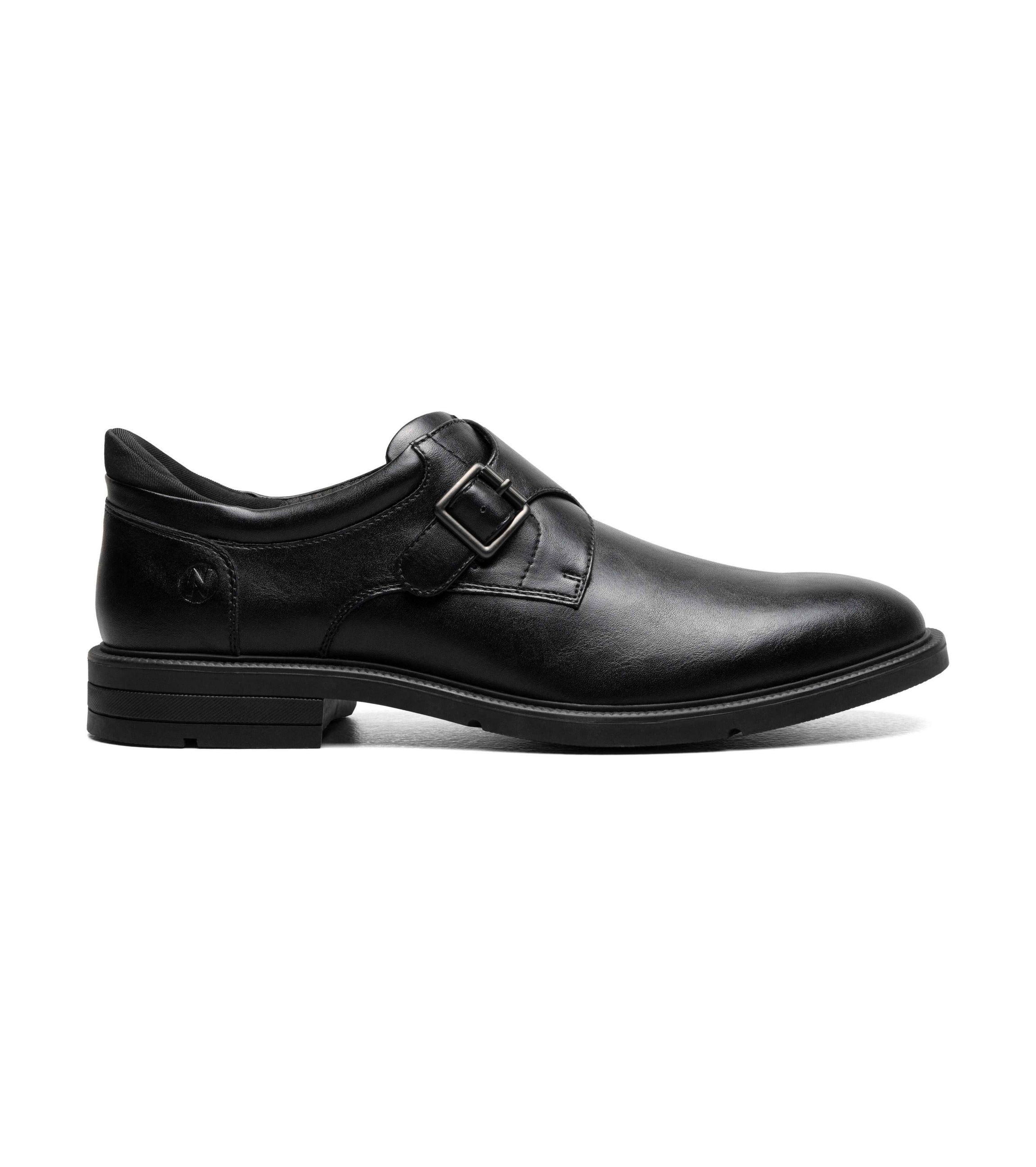 Kore EZ Hero Plain Toe Monk Strap