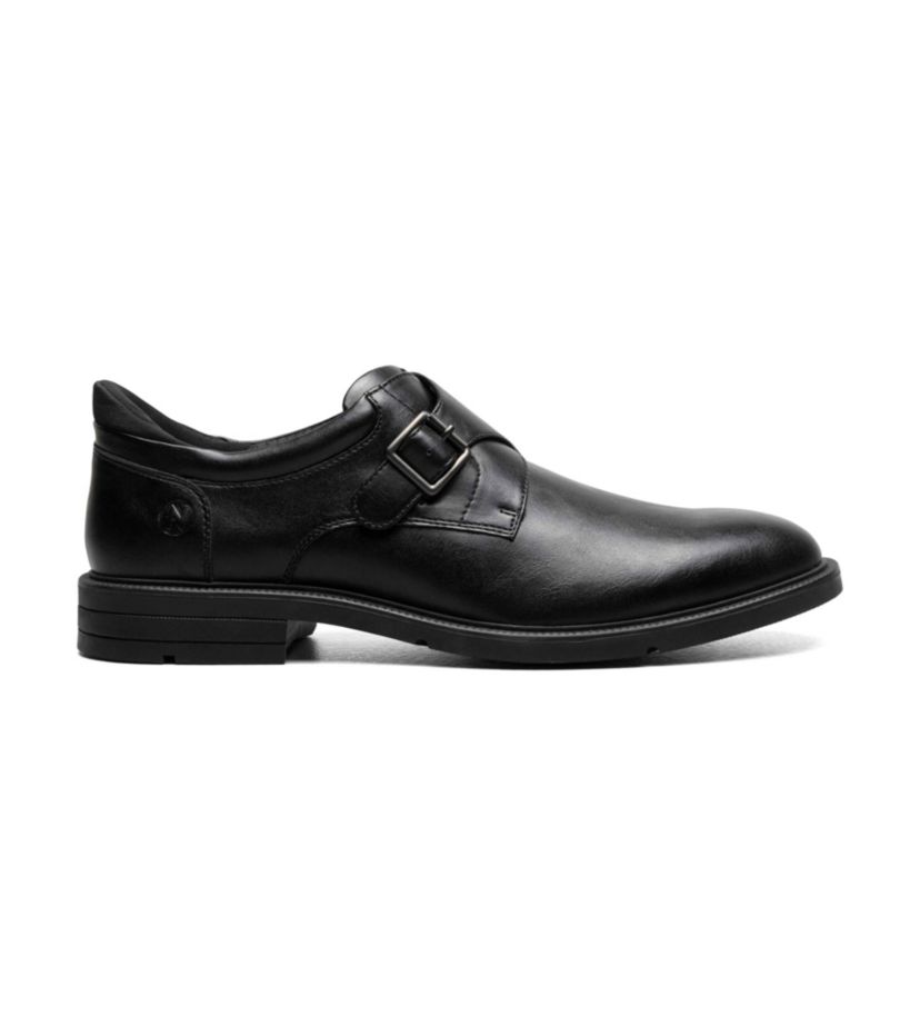 Kore EZ Hero Plain Toe Monk Strap
