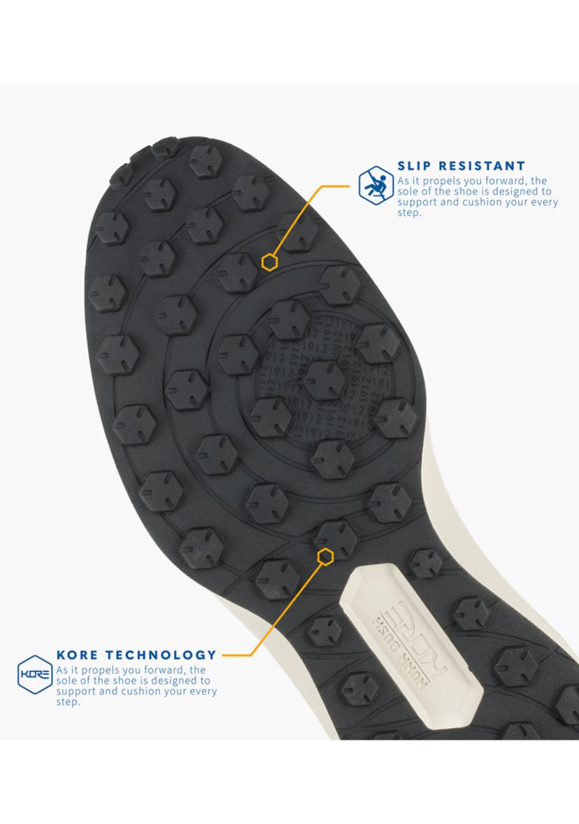 Kore Swift Moc Toe U-Bal Sneakers