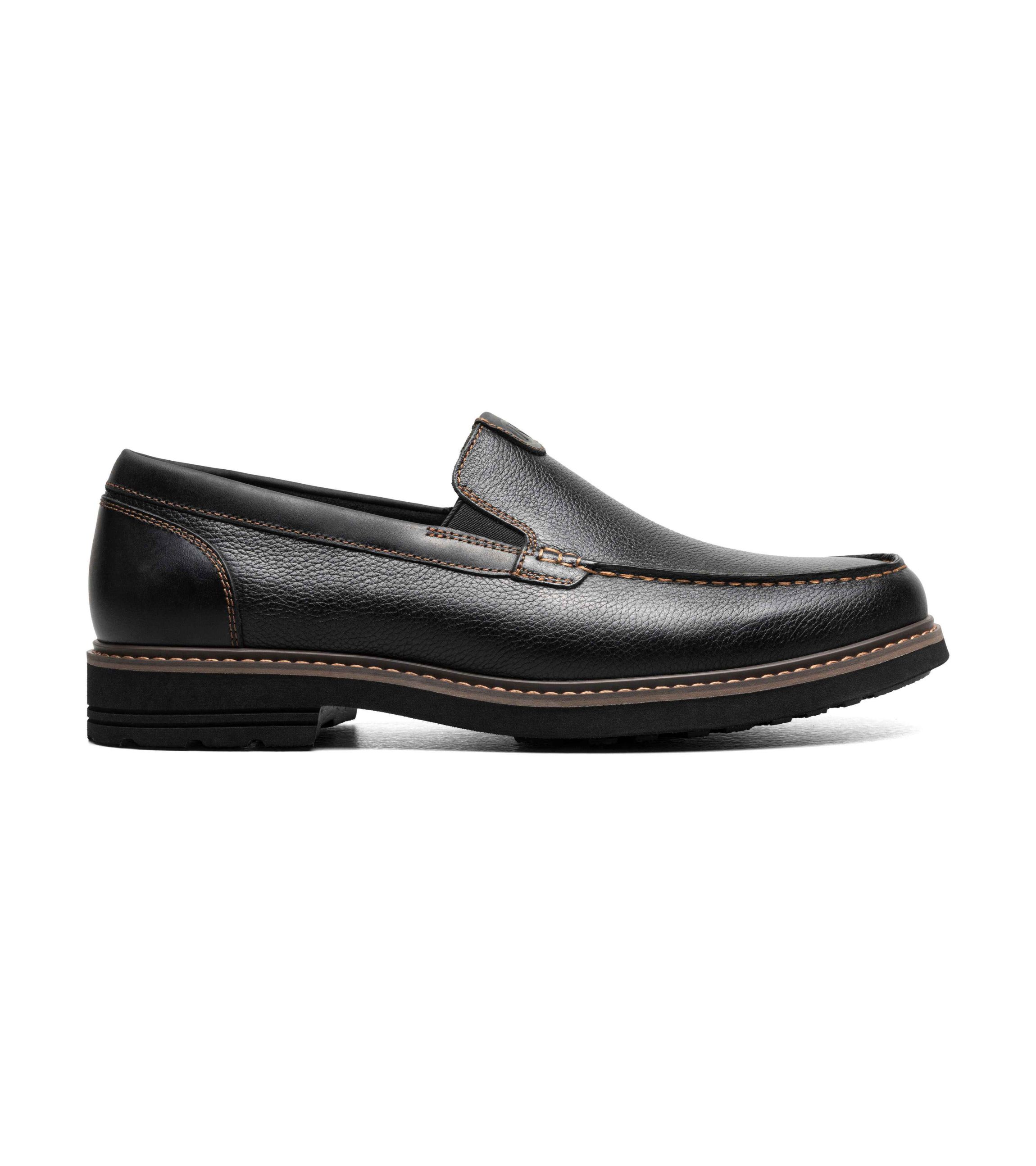 Owen II Moc Toe Venetian Loafer