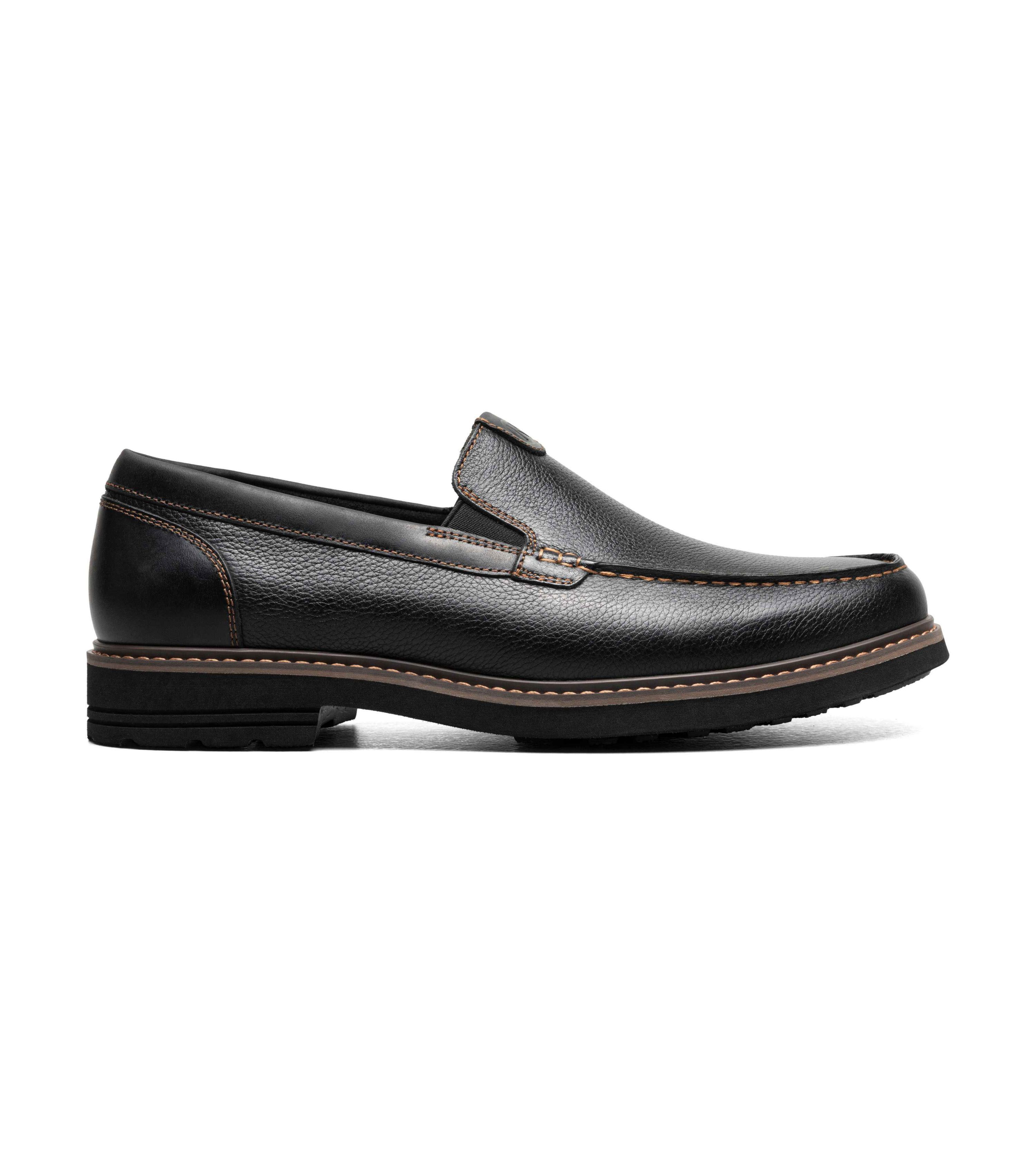 Owen II Moc Toe Venetian Loafer