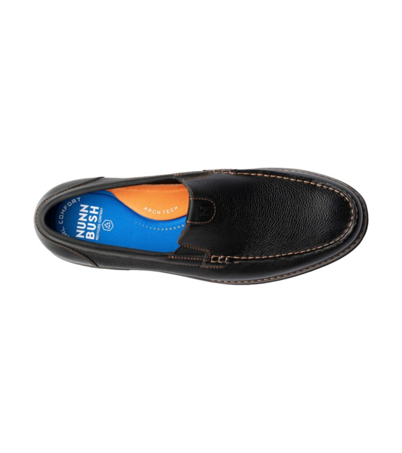 Owen II Moc Toe Venetian Loafer