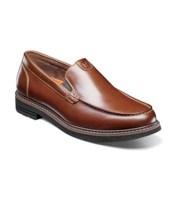 Nunn Bush Men's Owen II Moc Toe Venetian Loafer, 11.5M