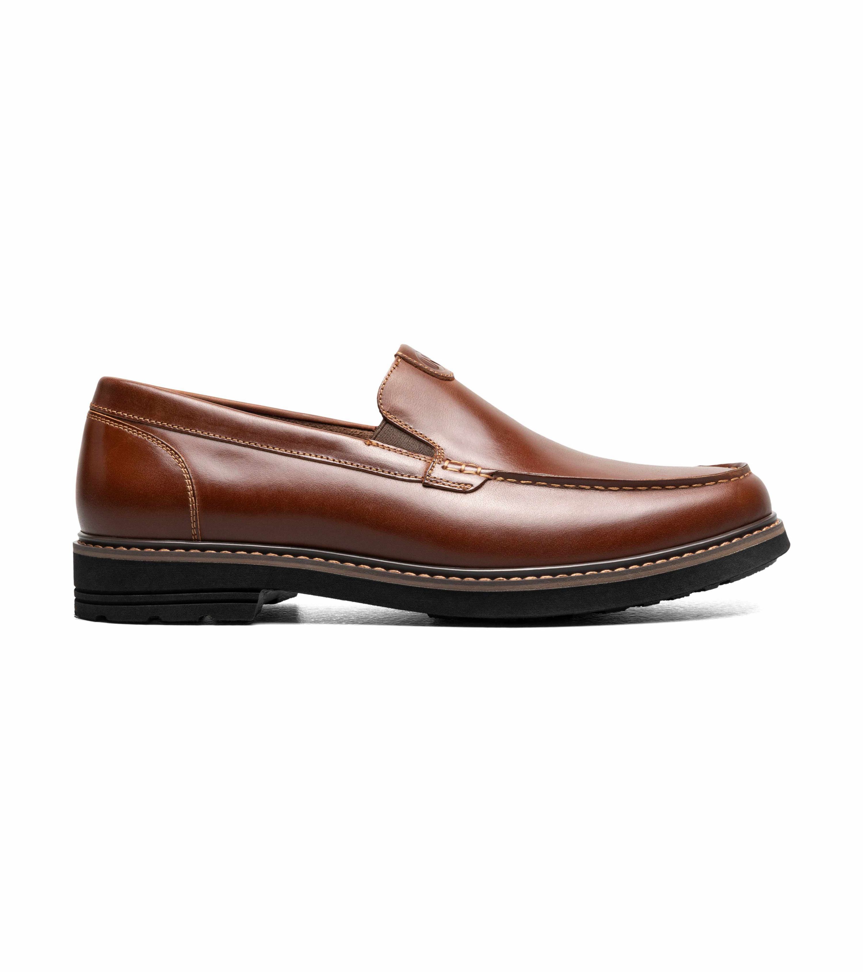 Owen II Moc Toe Venetian Loafer