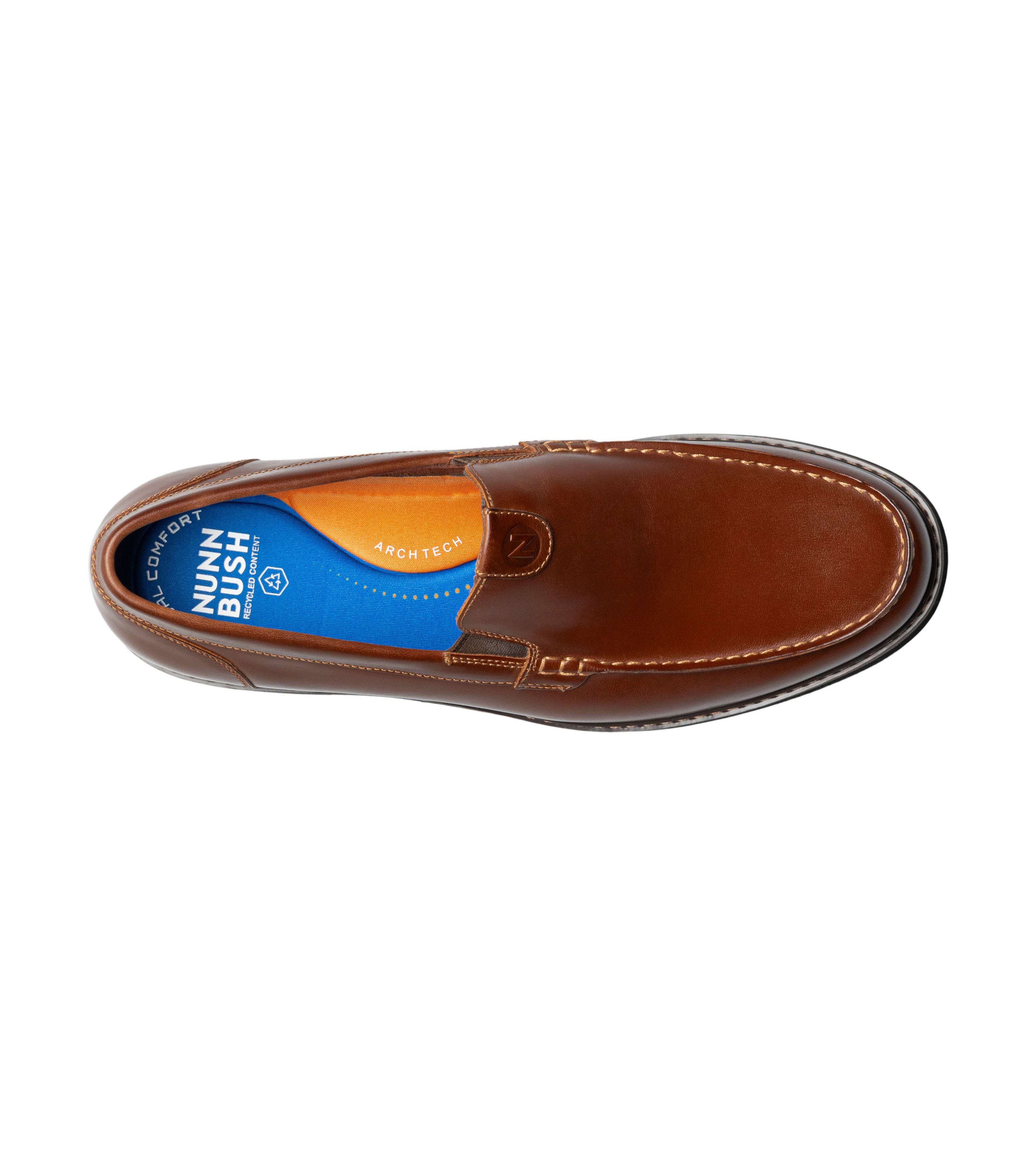 Owen II Moc Toe Venetian Loafer