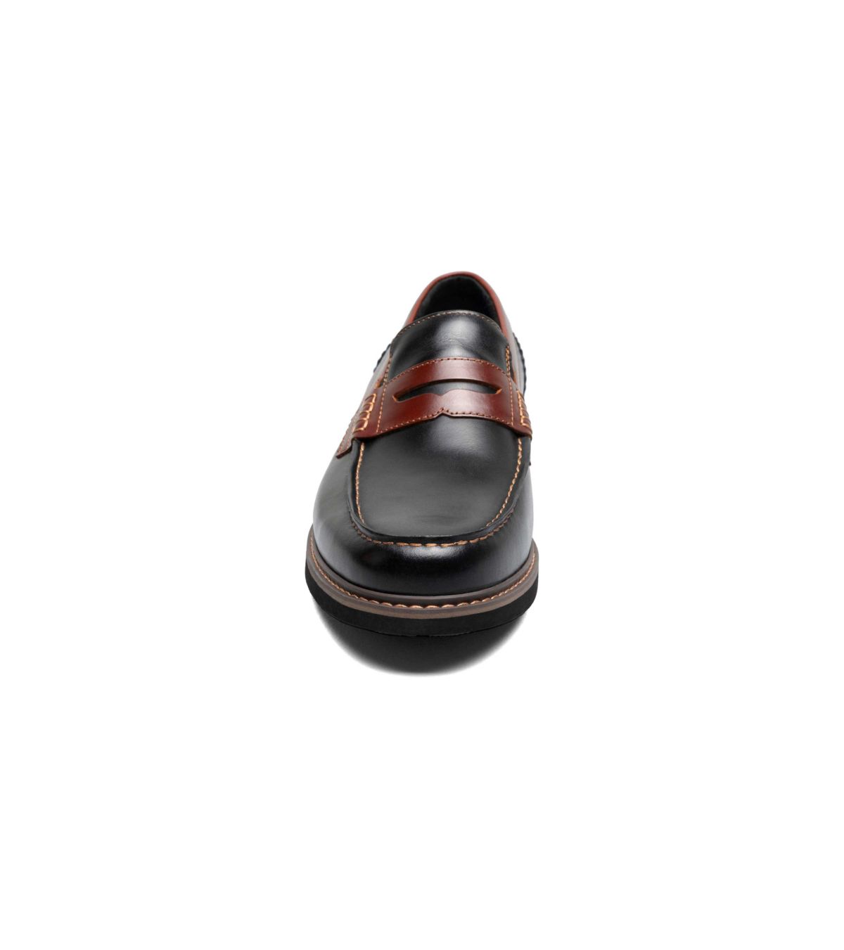 Odin II Moc Toe Penny Loafer