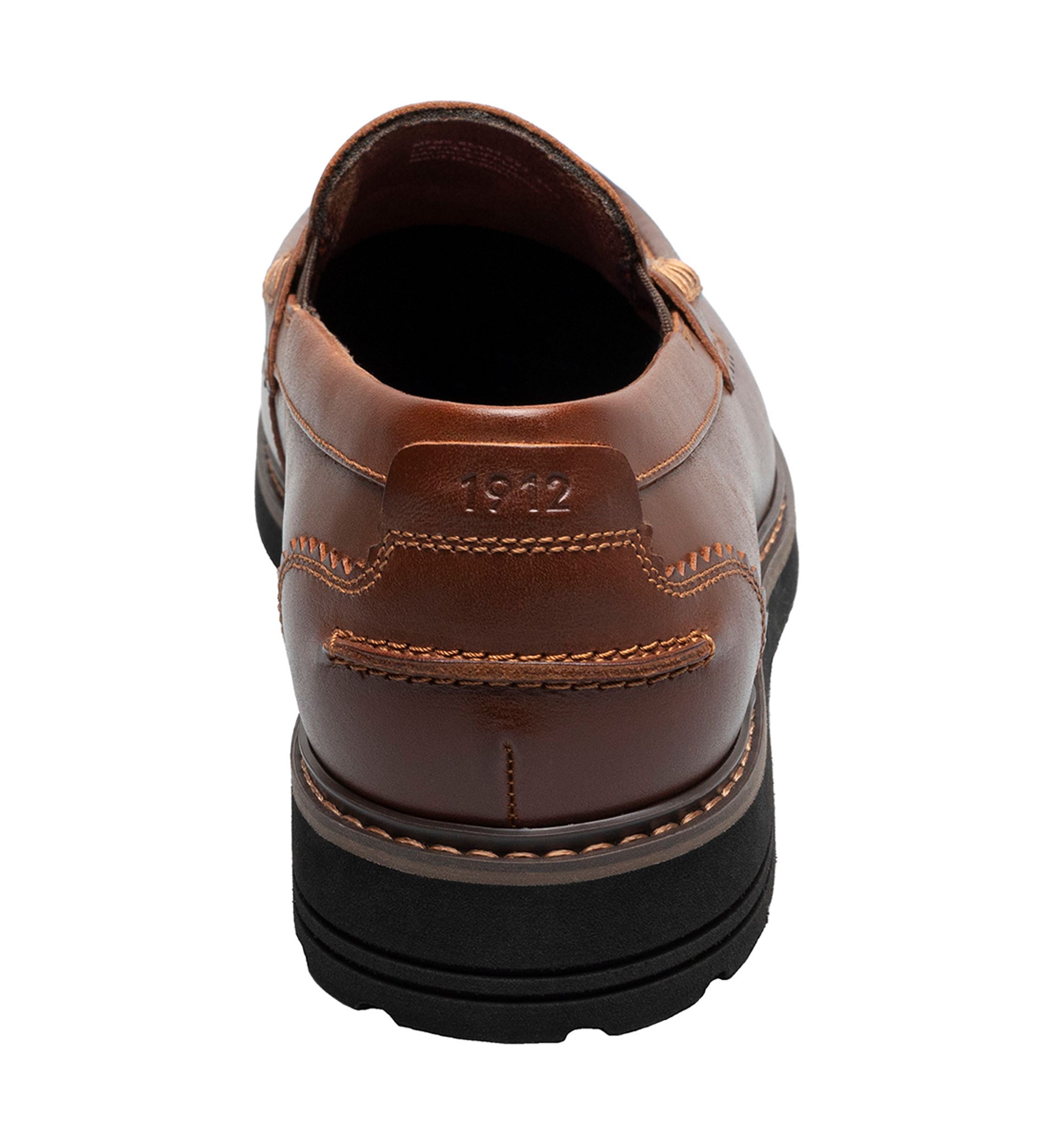 Odin II Moc Toe Penny Loafers