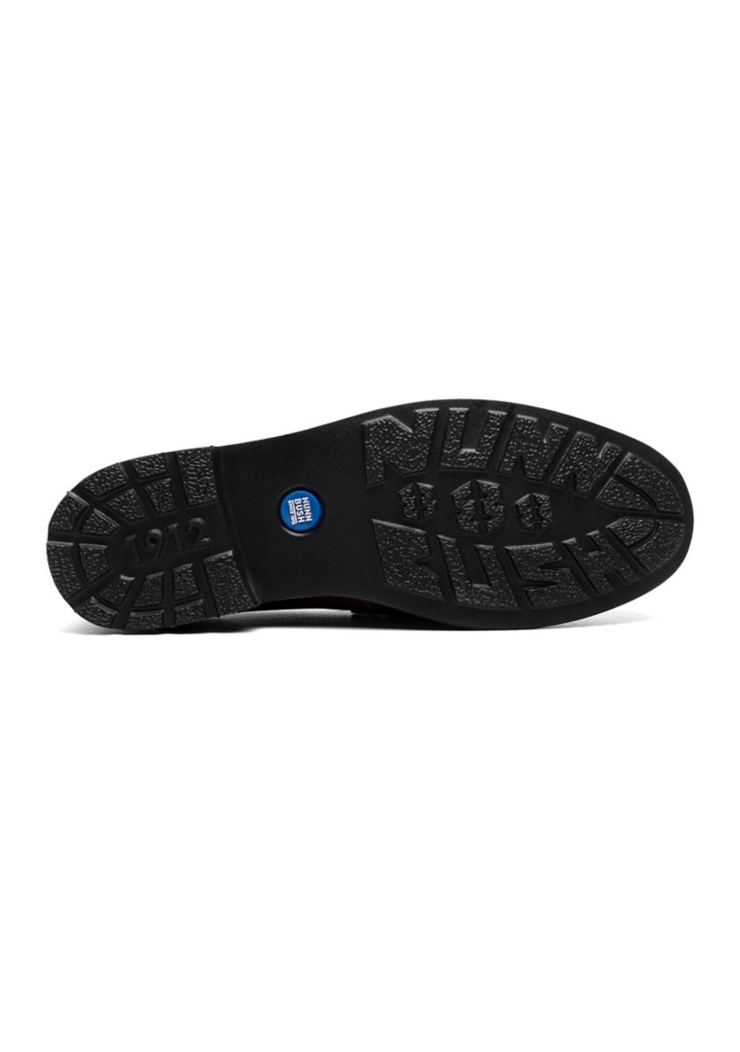 Odin II Moc Toe Penny Loafers