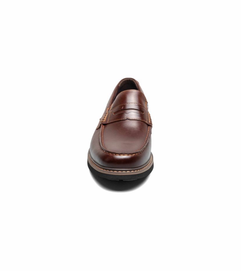 Odin II Moc Toe Penny Loafer