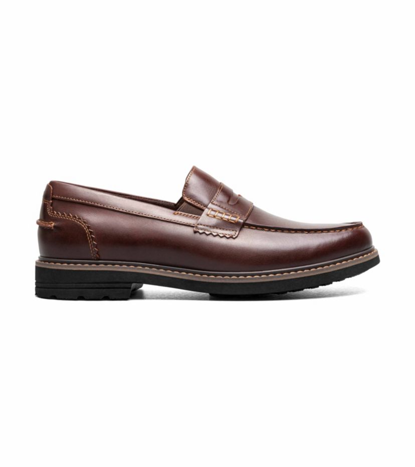 Odin II Moc Toe Penny Loafer
