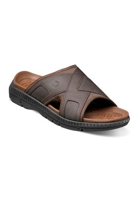 Nunn Bush Men's Laguna Slide Sandals