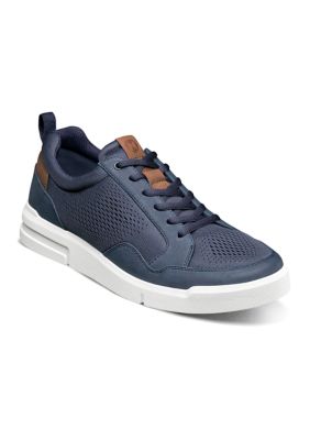 Nunn Bush Men's Kore City Rally Mesh Moc Toe Sneakers