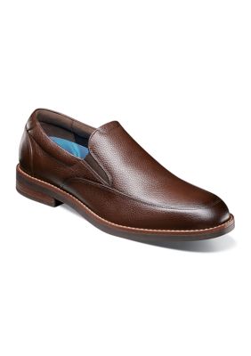 Nunn Bush Men's Fitz Moc Toe Loafers