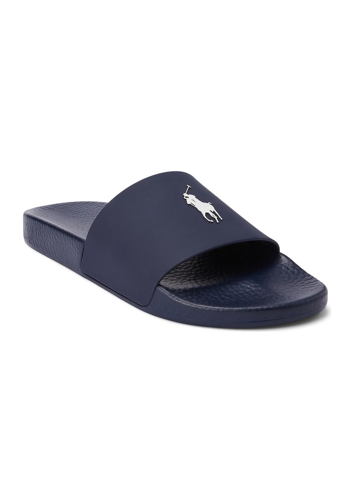 Signature Pony Slides