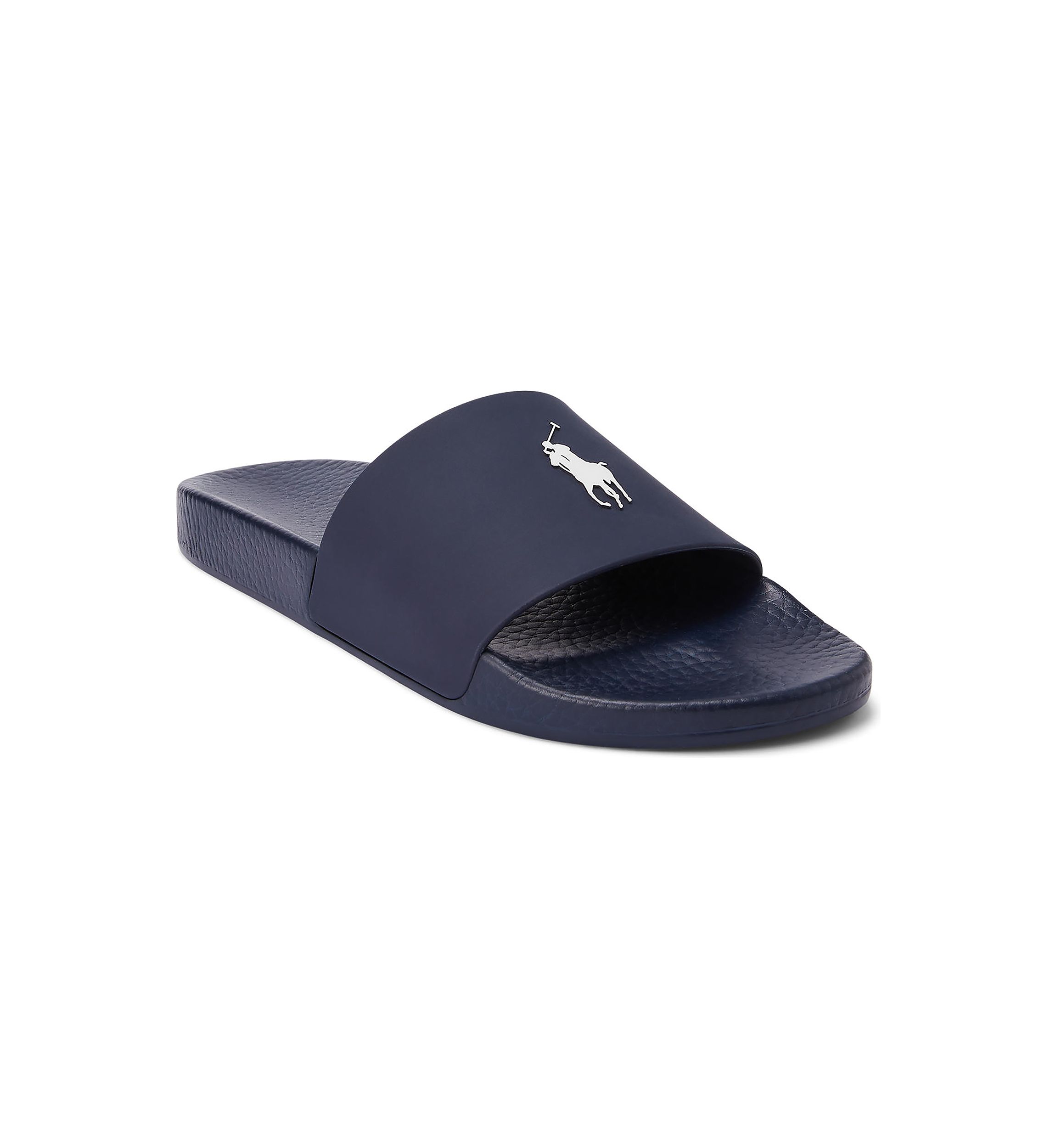 Signature Pony Slides
