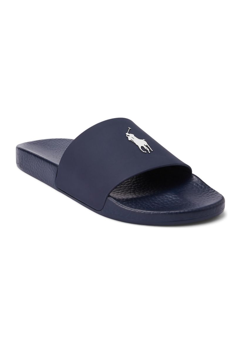 Signature Pony Slides