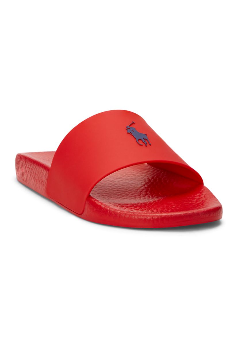 Signature Pony Slides