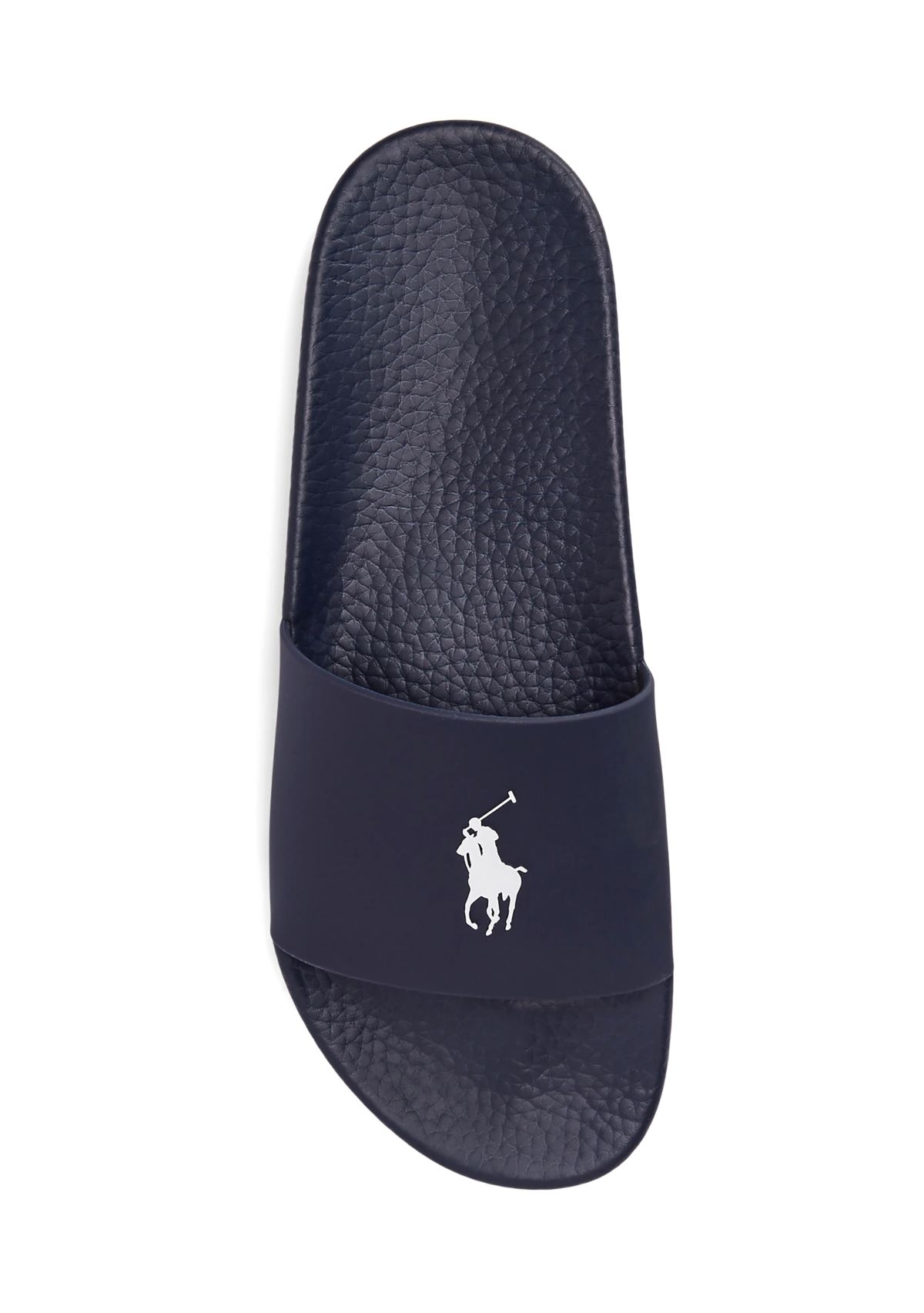 Signature Pony Slides