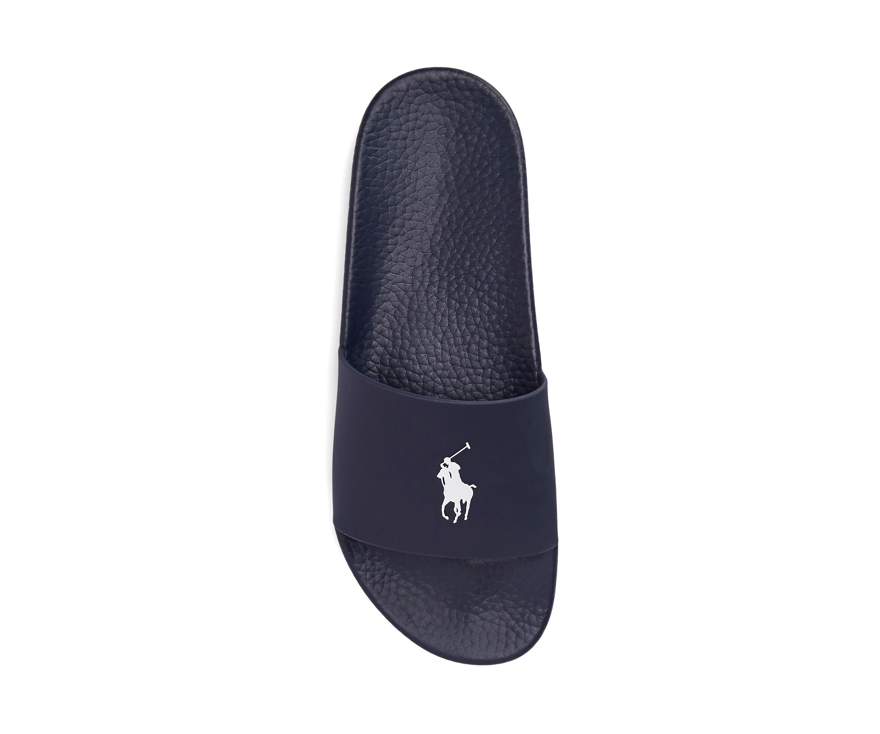 Signature Pony Slides