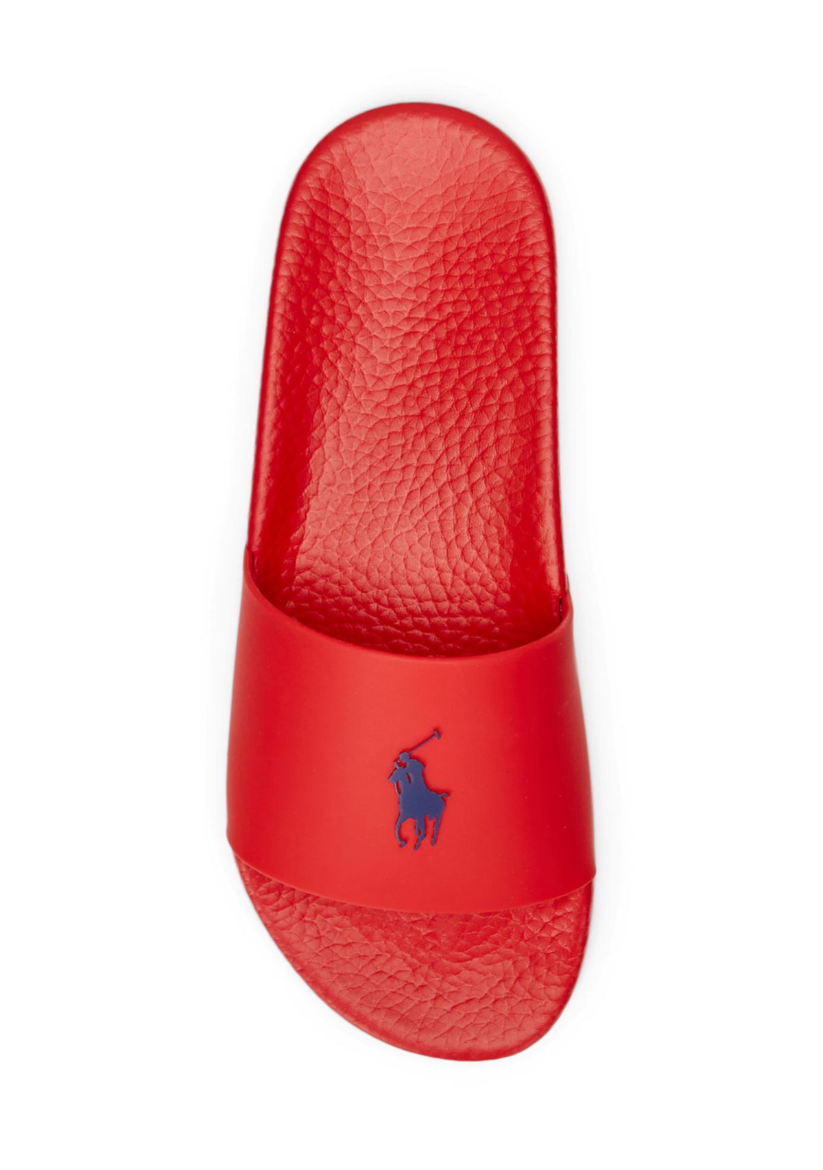 Signature Pony Slides