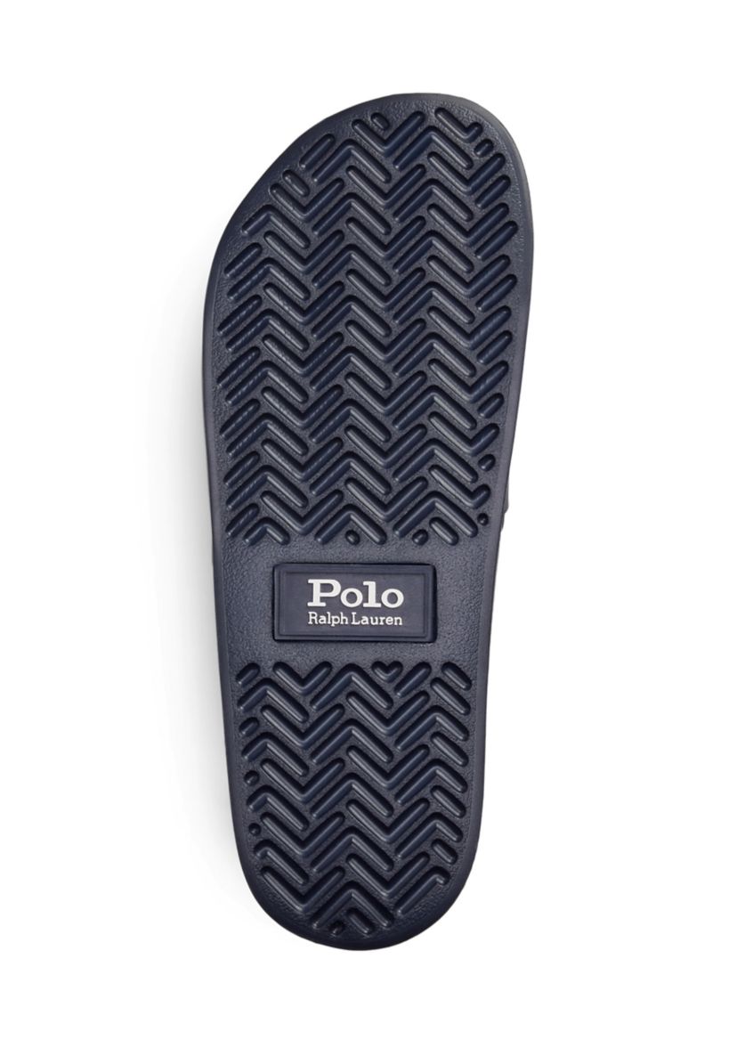 Signature Pony Slides