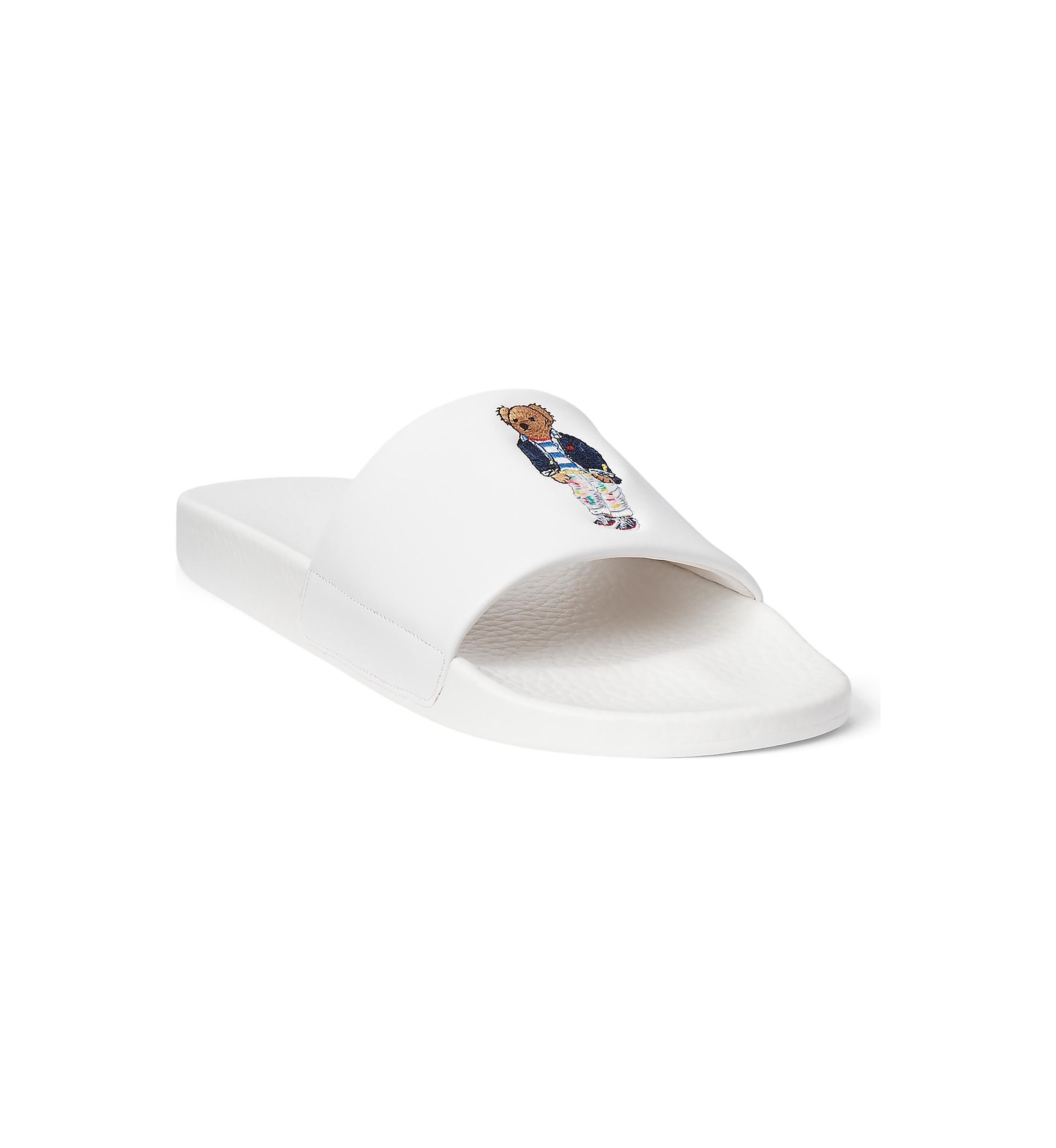 Polo Bear Slide Sandals 
