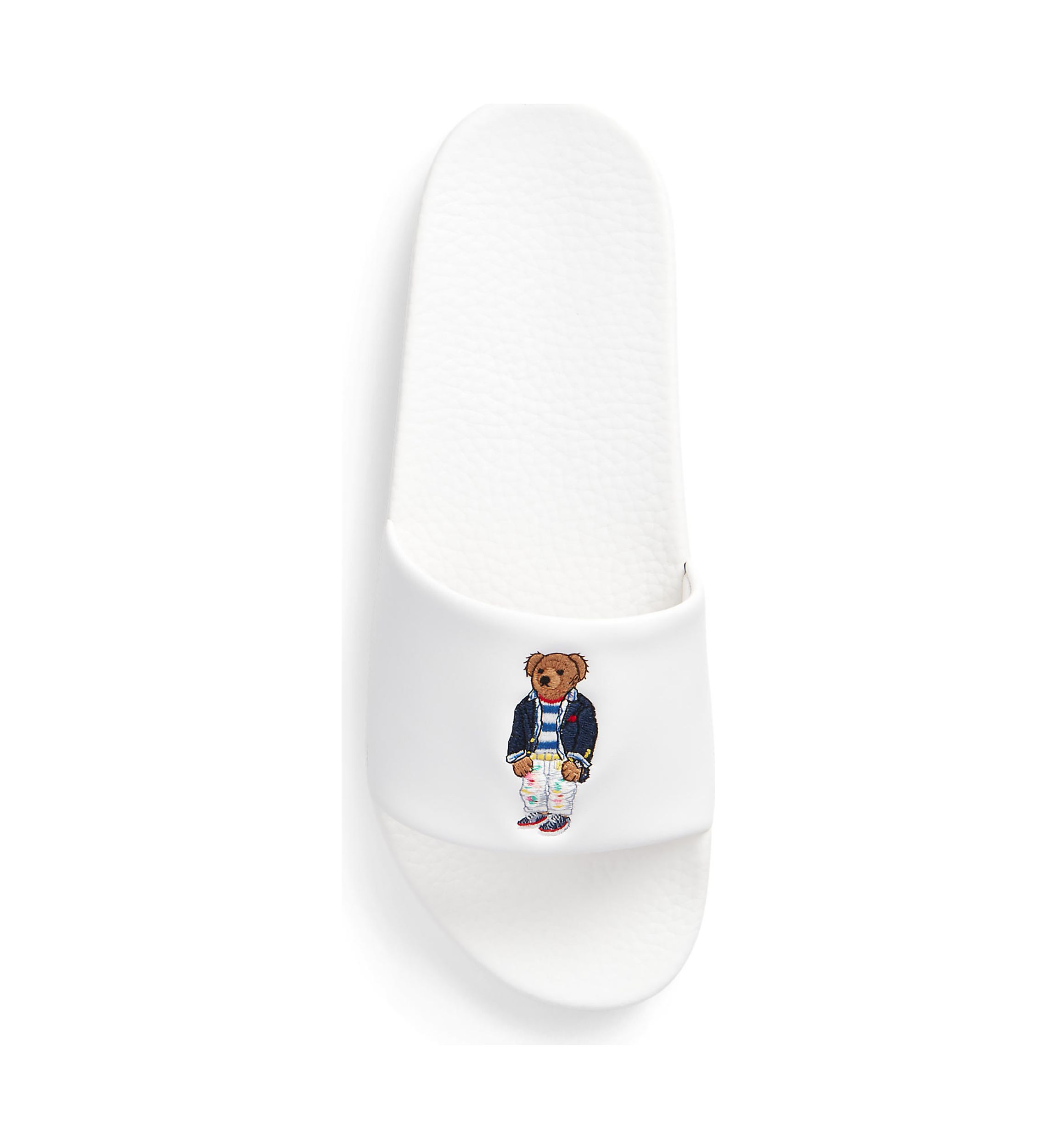 Polo Bear Slide Sandals 