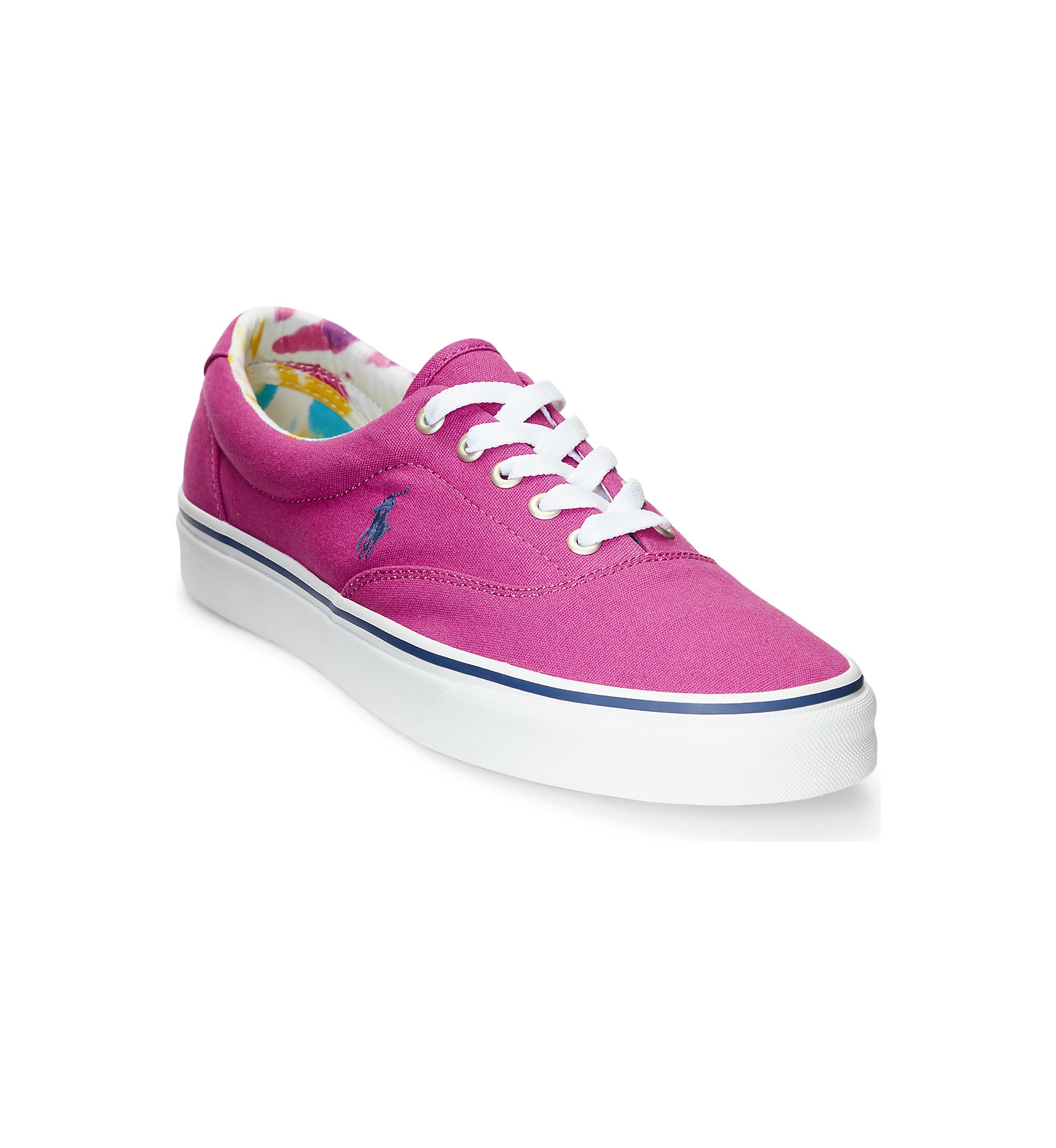 Keaton Canvas Sneakers 