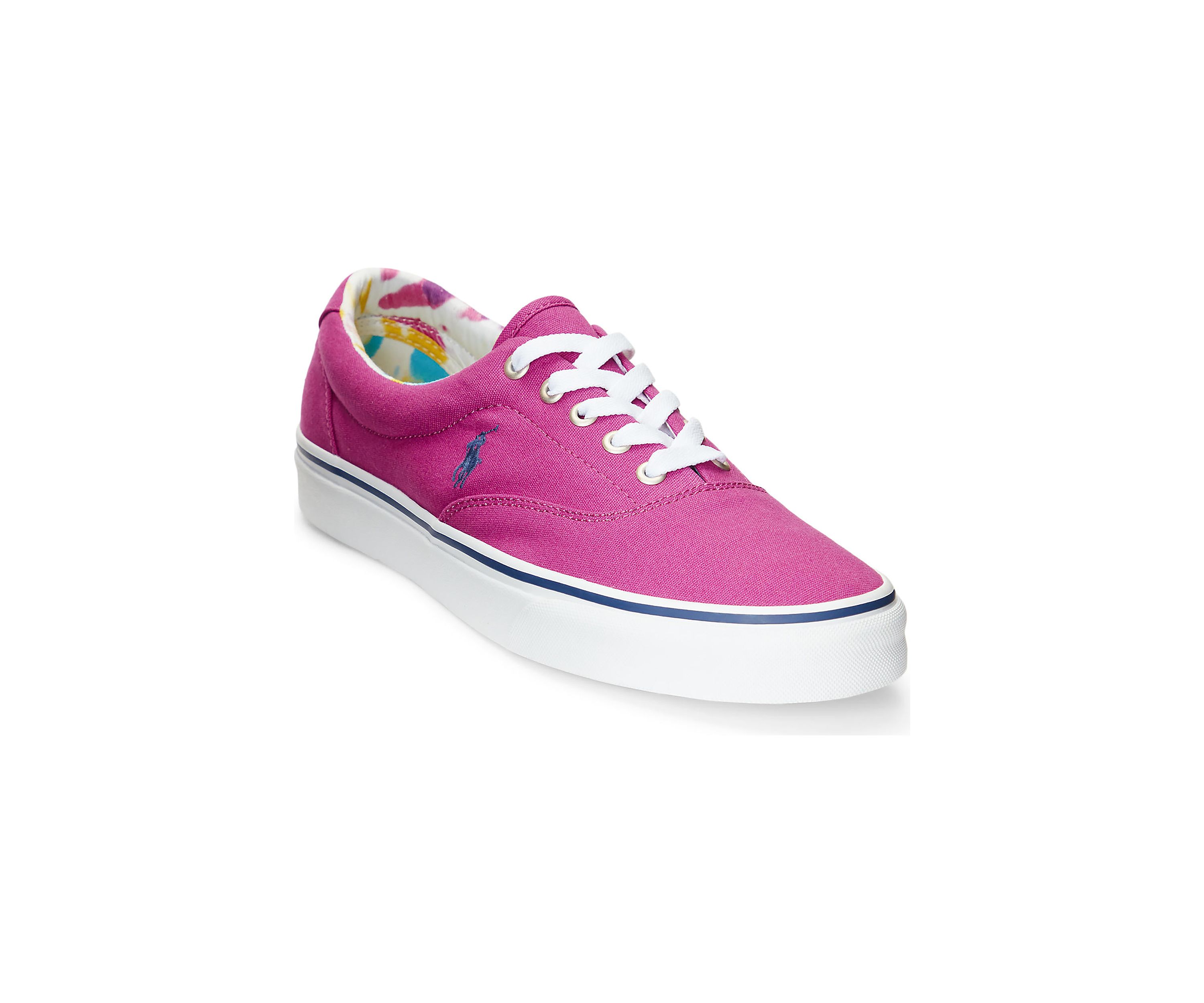 Keaton Canvas Sneakers 