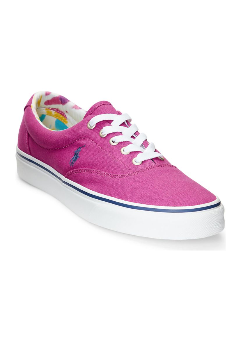 Keaton Canvas Sneakers 